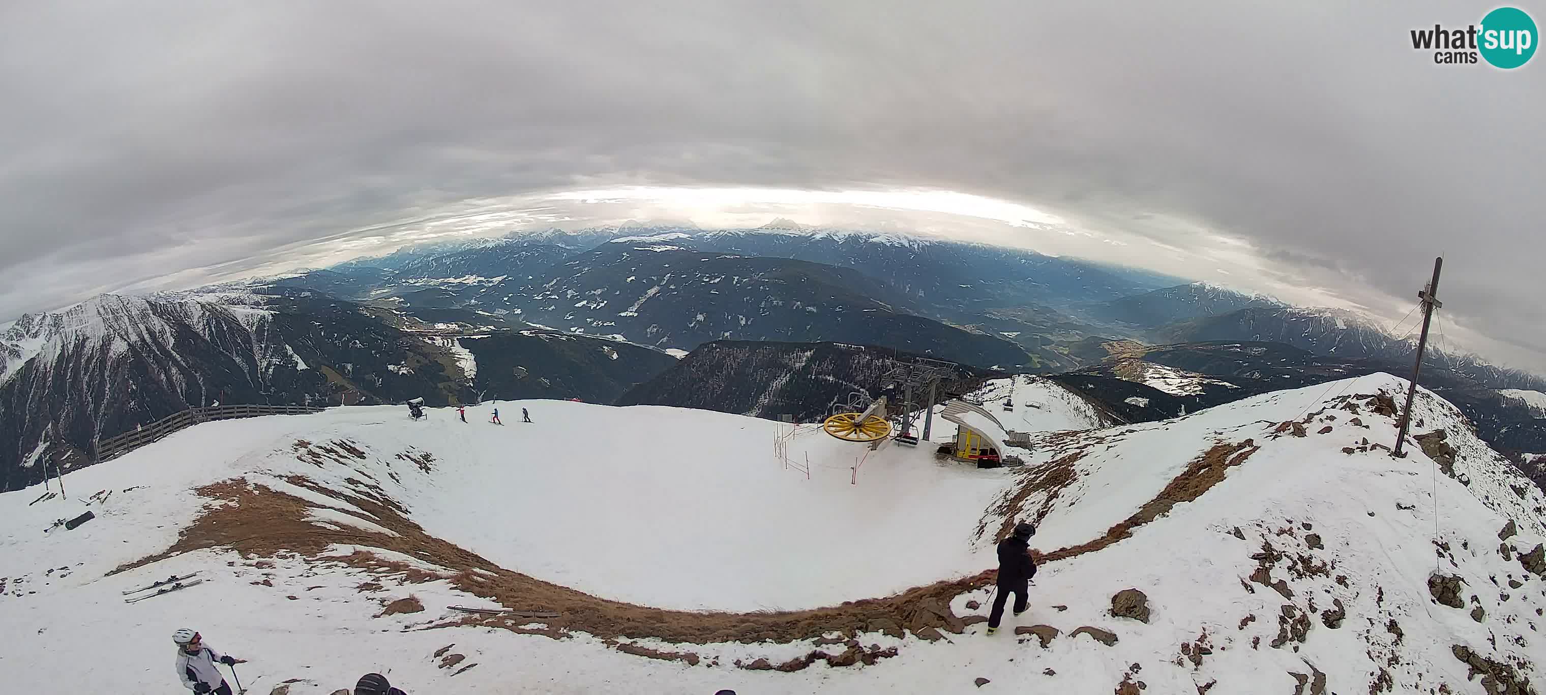 Webcam Gitschlift / seggiovia Gitsch