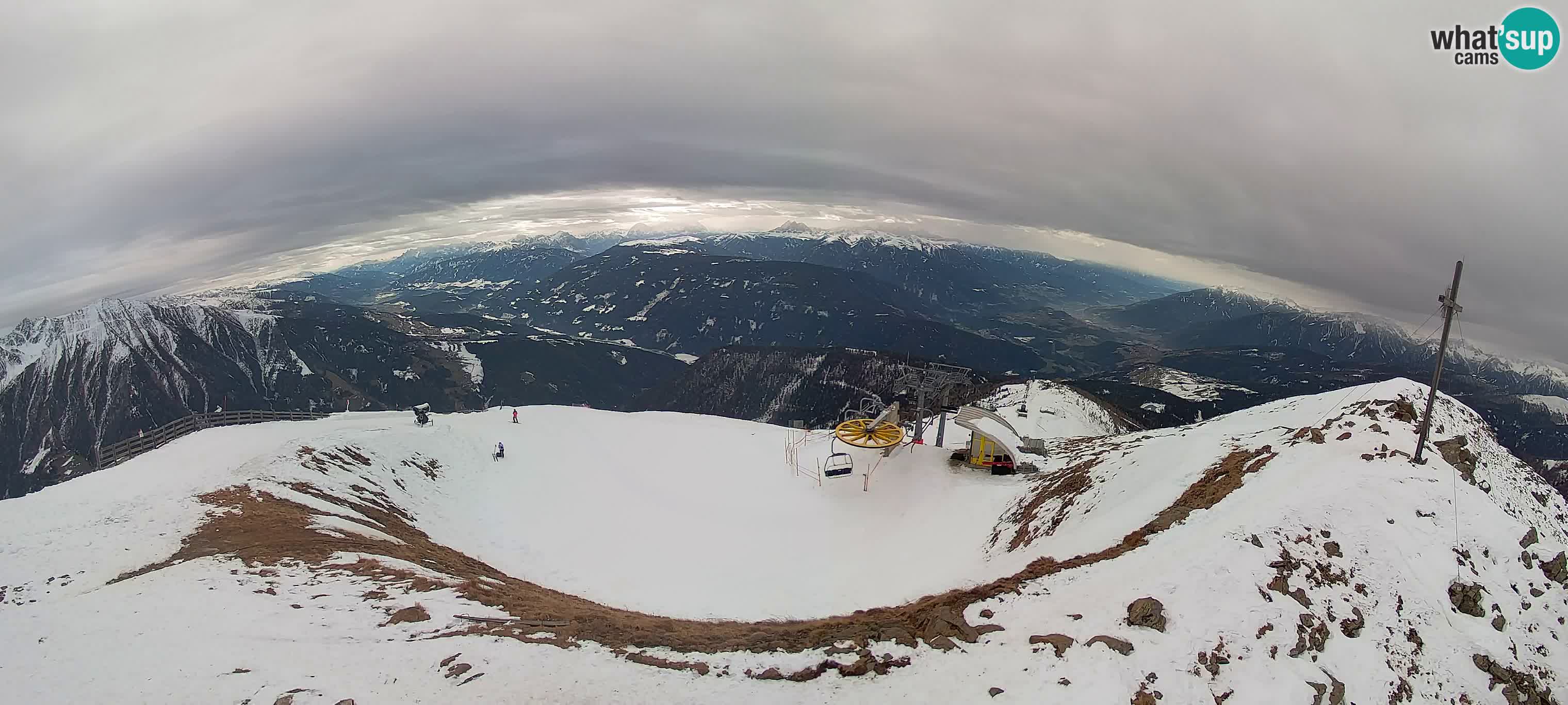 Webcam Gitschlift / seggiovia Gitsch