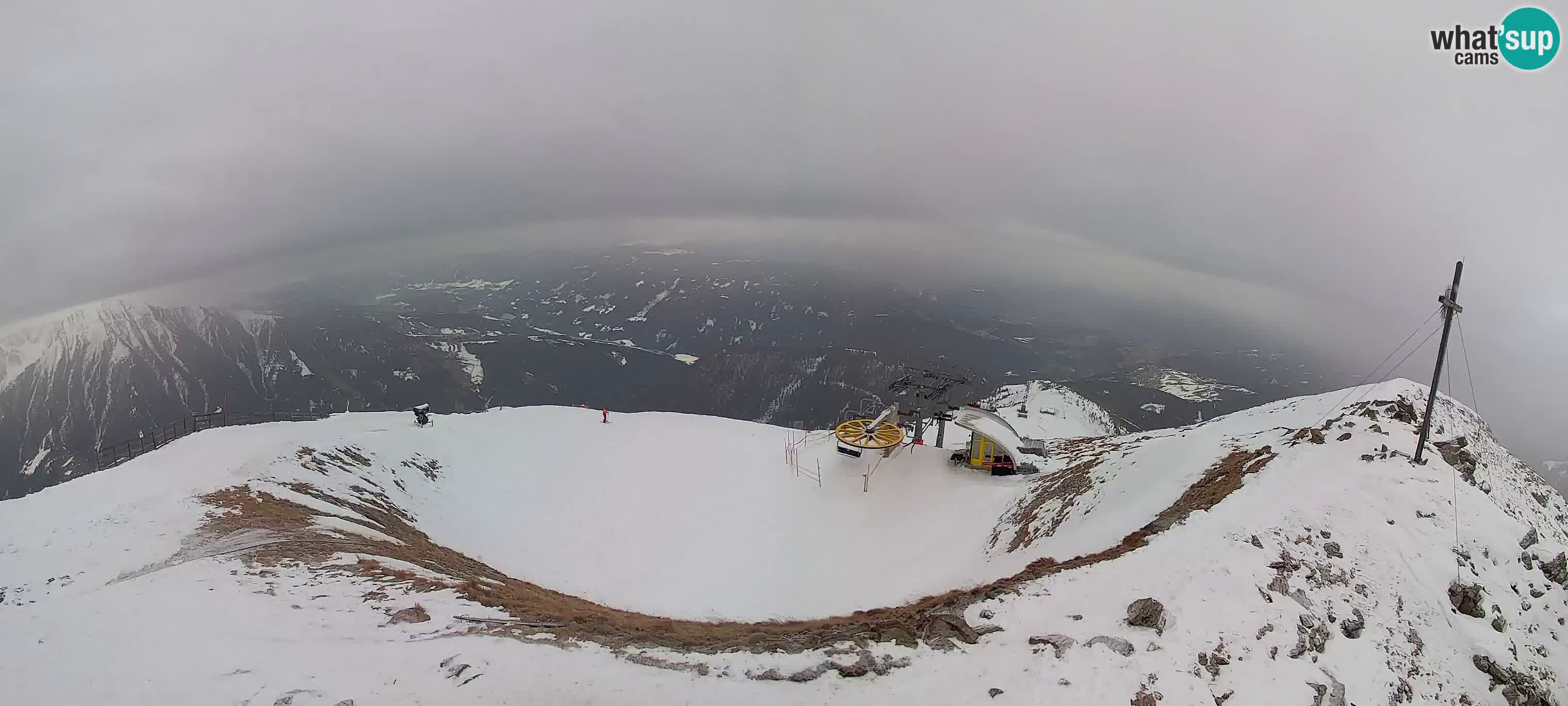 Webcam Gitschlift / seggiovia Gitsch