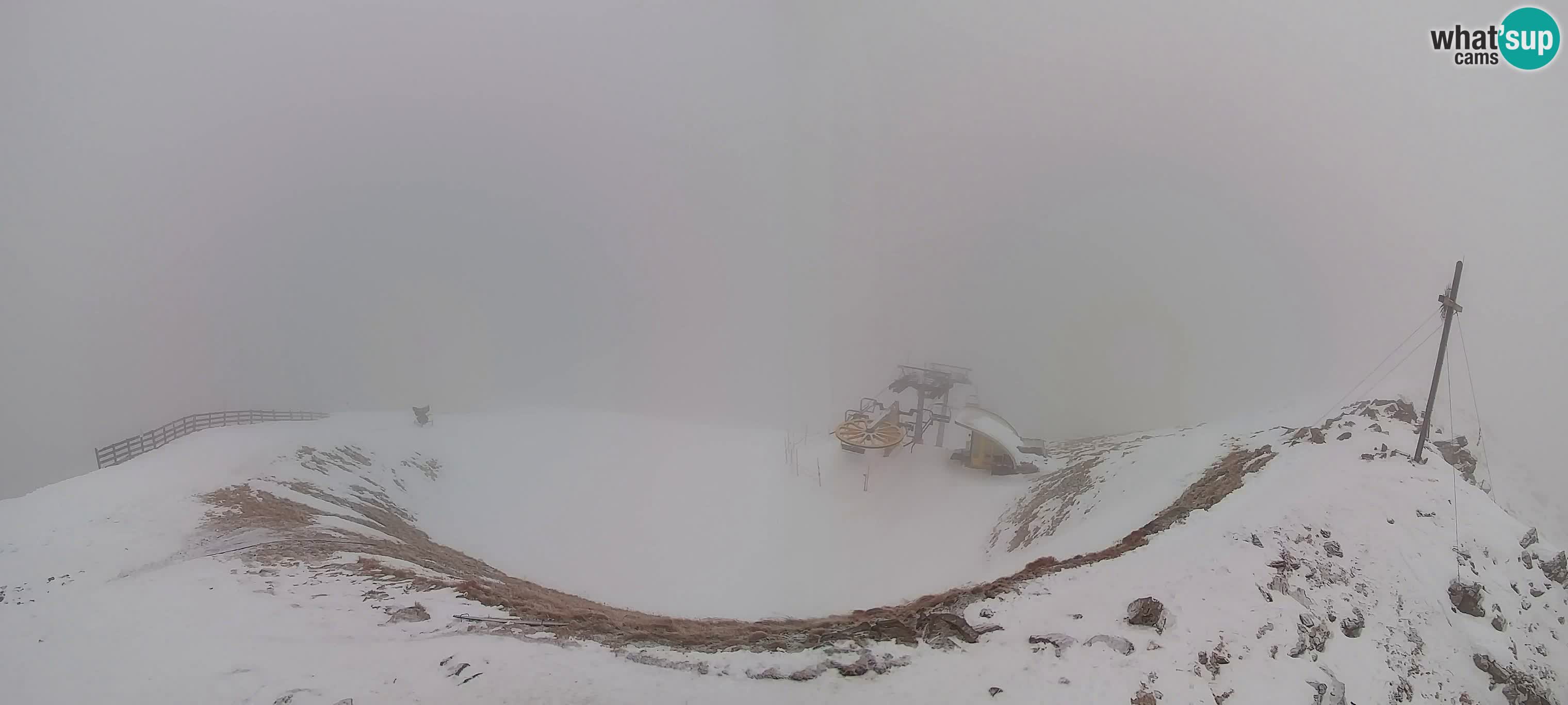 Webcam Gitschlift / Sessellift Gitsch – Bergstation (2.512 m)