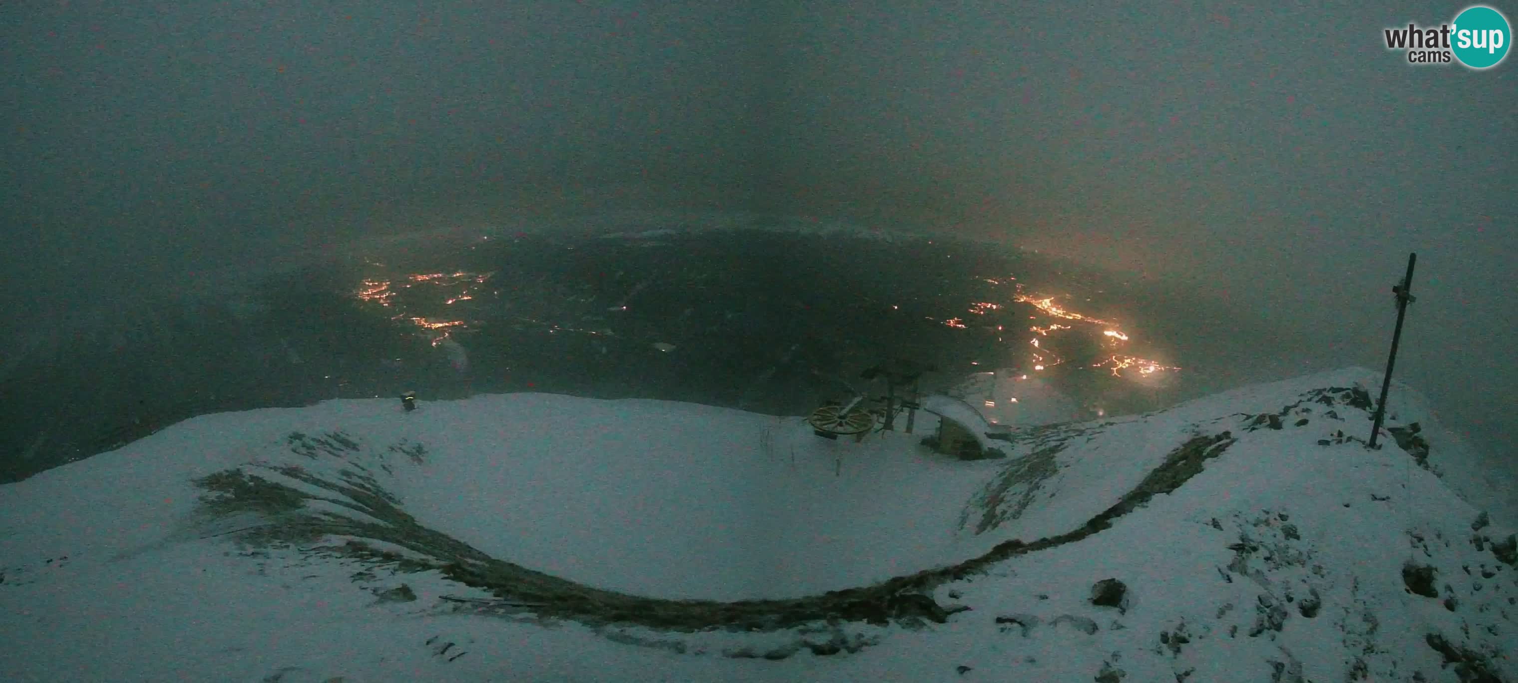 Webcam Gitschlift / seggiovia Gitsch