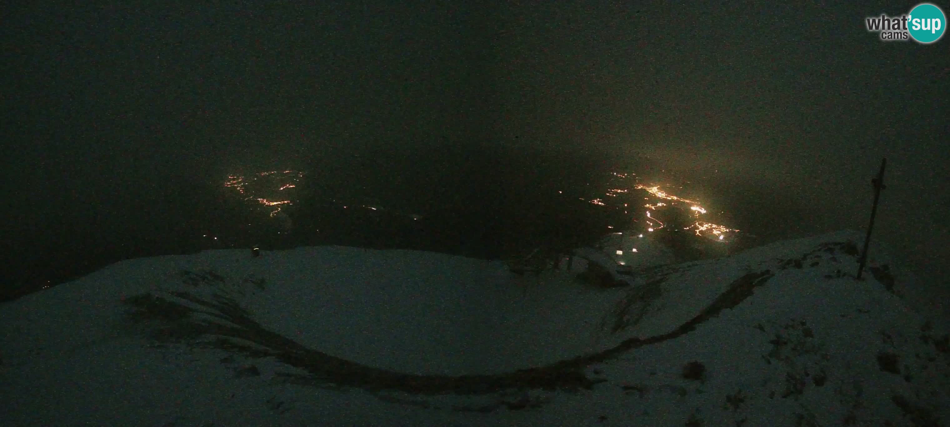 Spletna kamera Gitschlift / sedežnica Gitsch – Zgornja postaja (2.512 m)