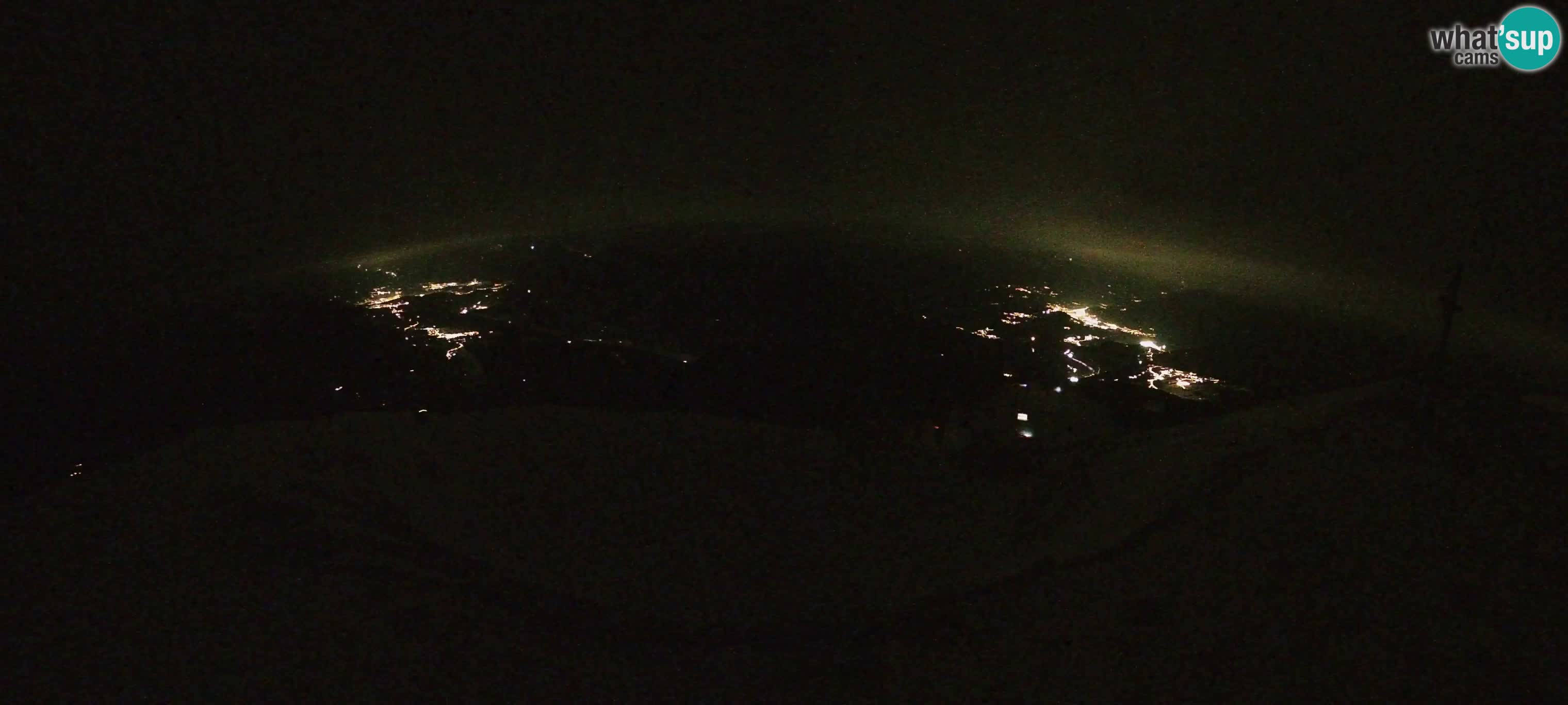 Spletna kamera Gitschlift / sedežnica Gitsch – Zgornja postaja (2.512 m)