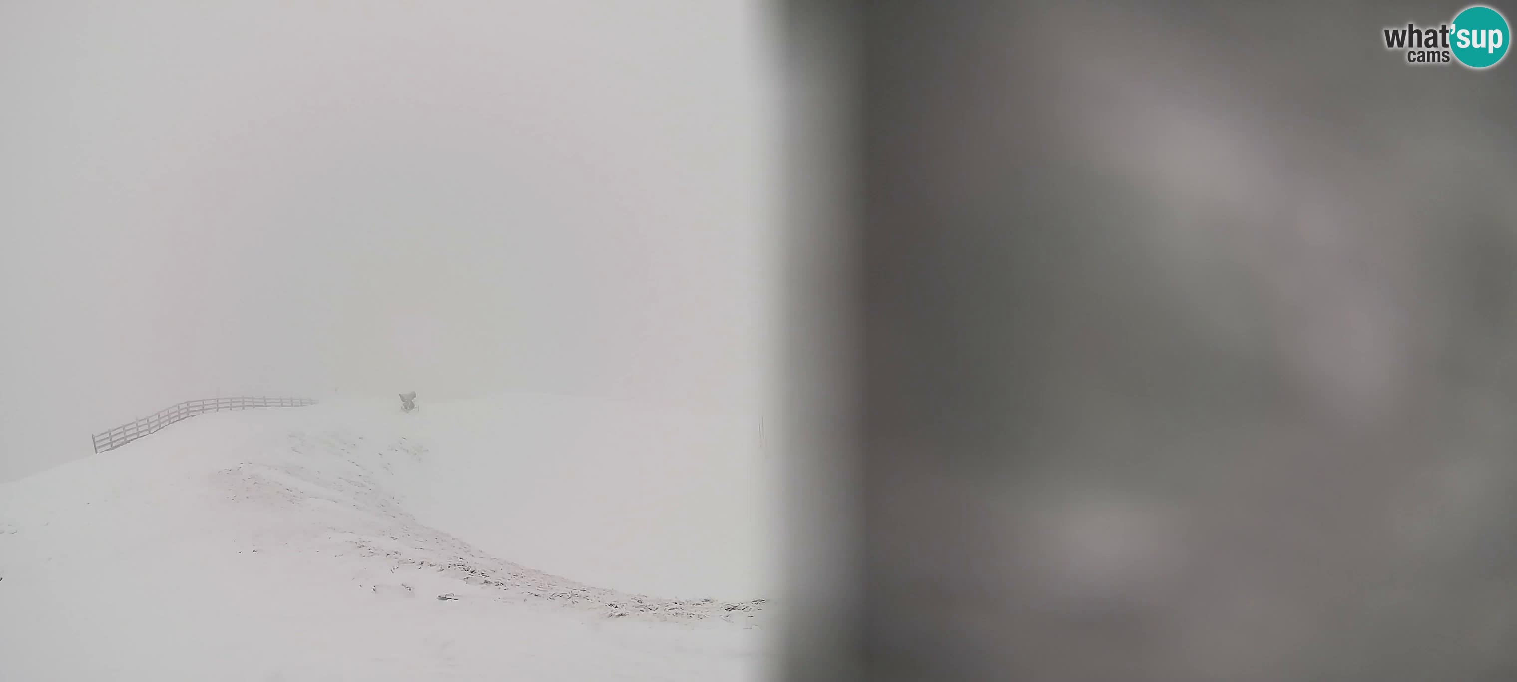 Webcam Gitschlift / telesilla Gitsch – Estación superior (2.512 m)