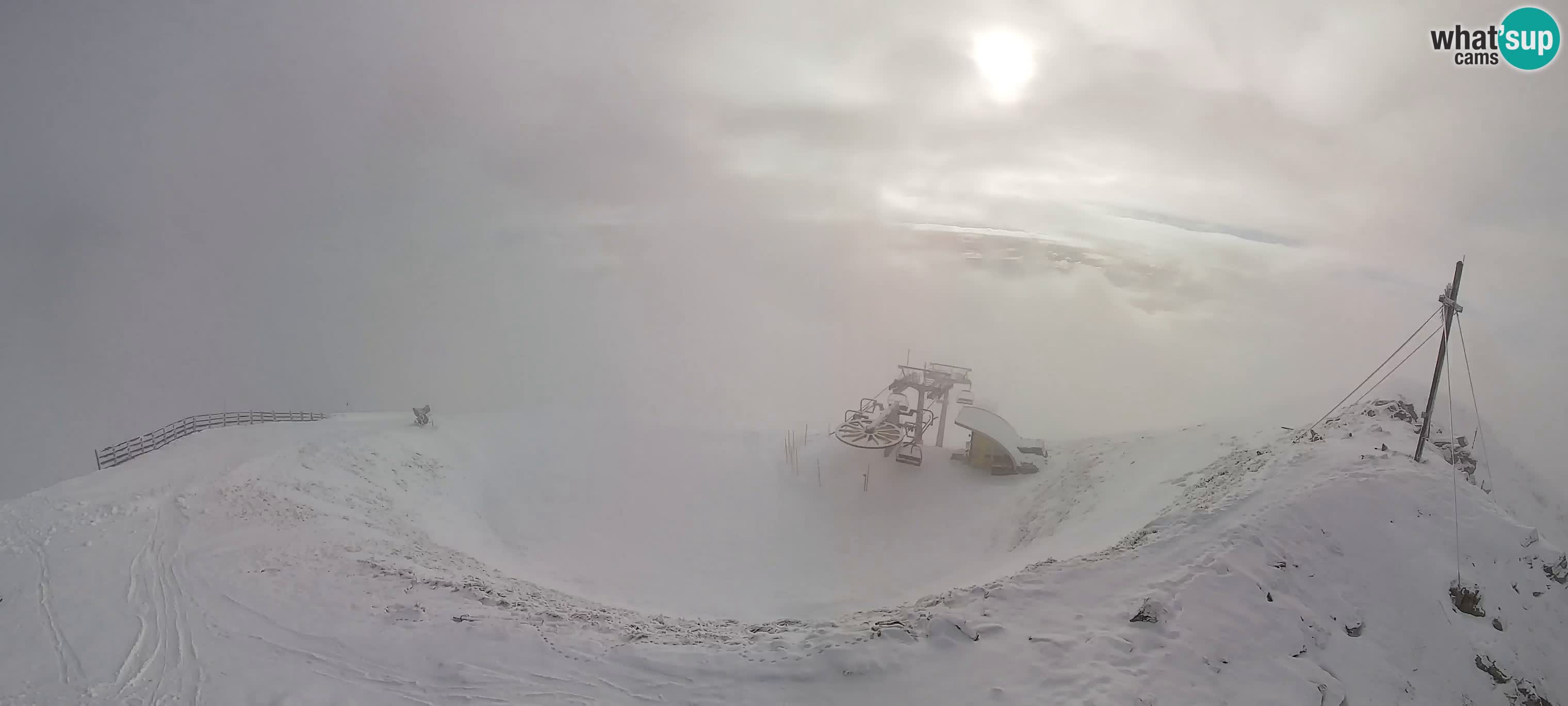 Webcam Gitschlift / seggiovia Gitsch