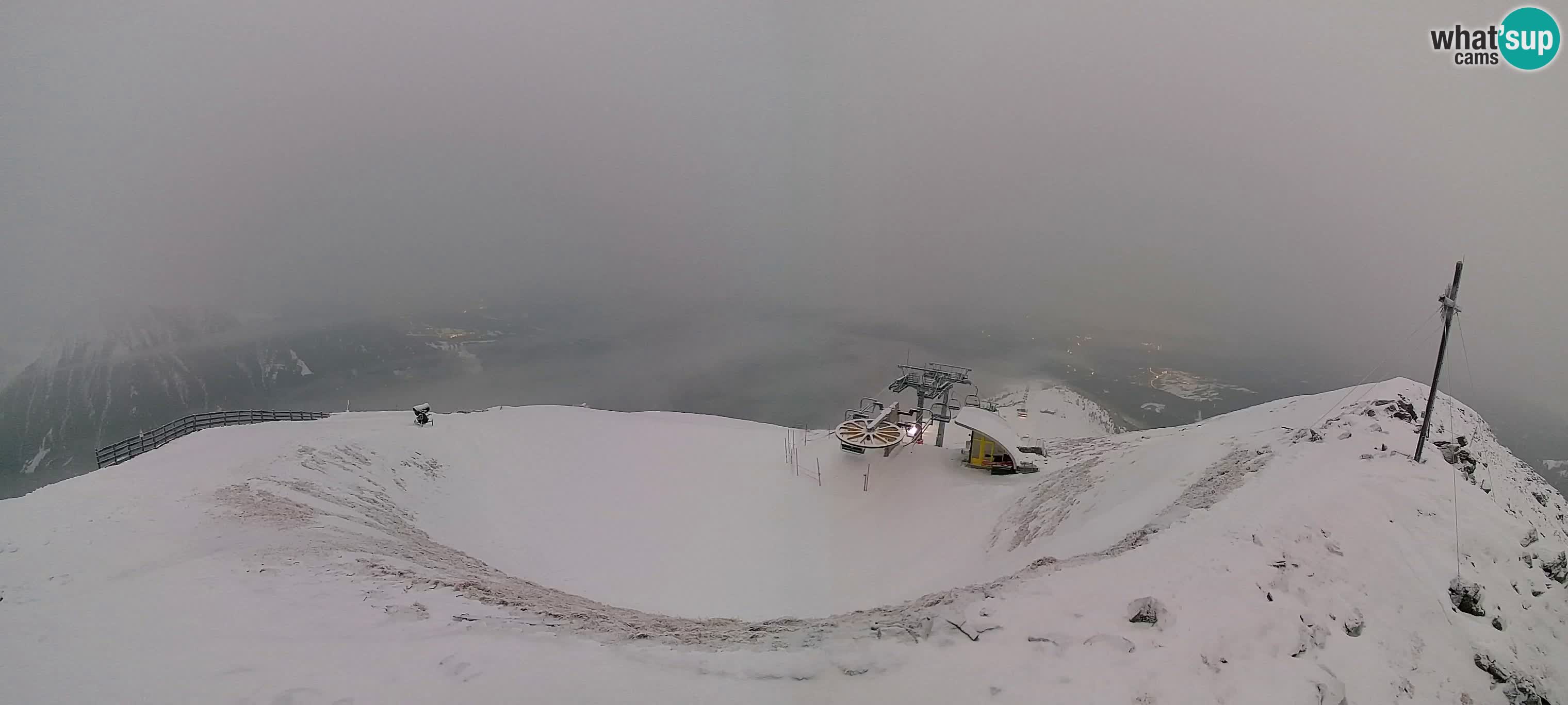 Webcam Gitschlift / seggiovia Gitsch