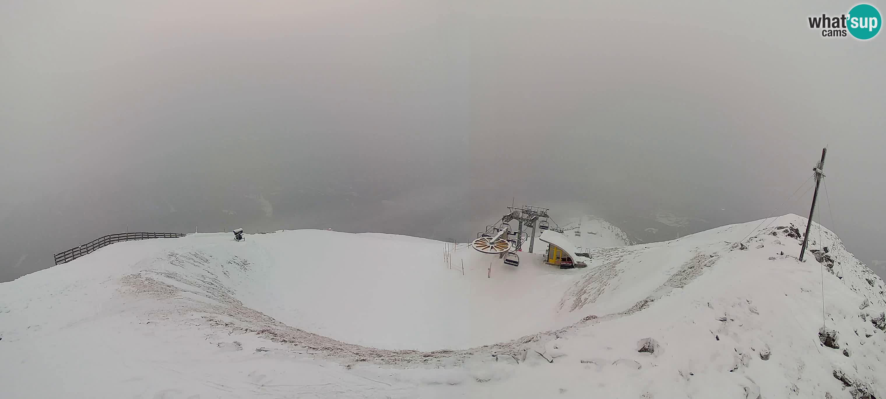 Webcam Gitschlift / Sessellift Gitsch – Bergstation (2.512 m)