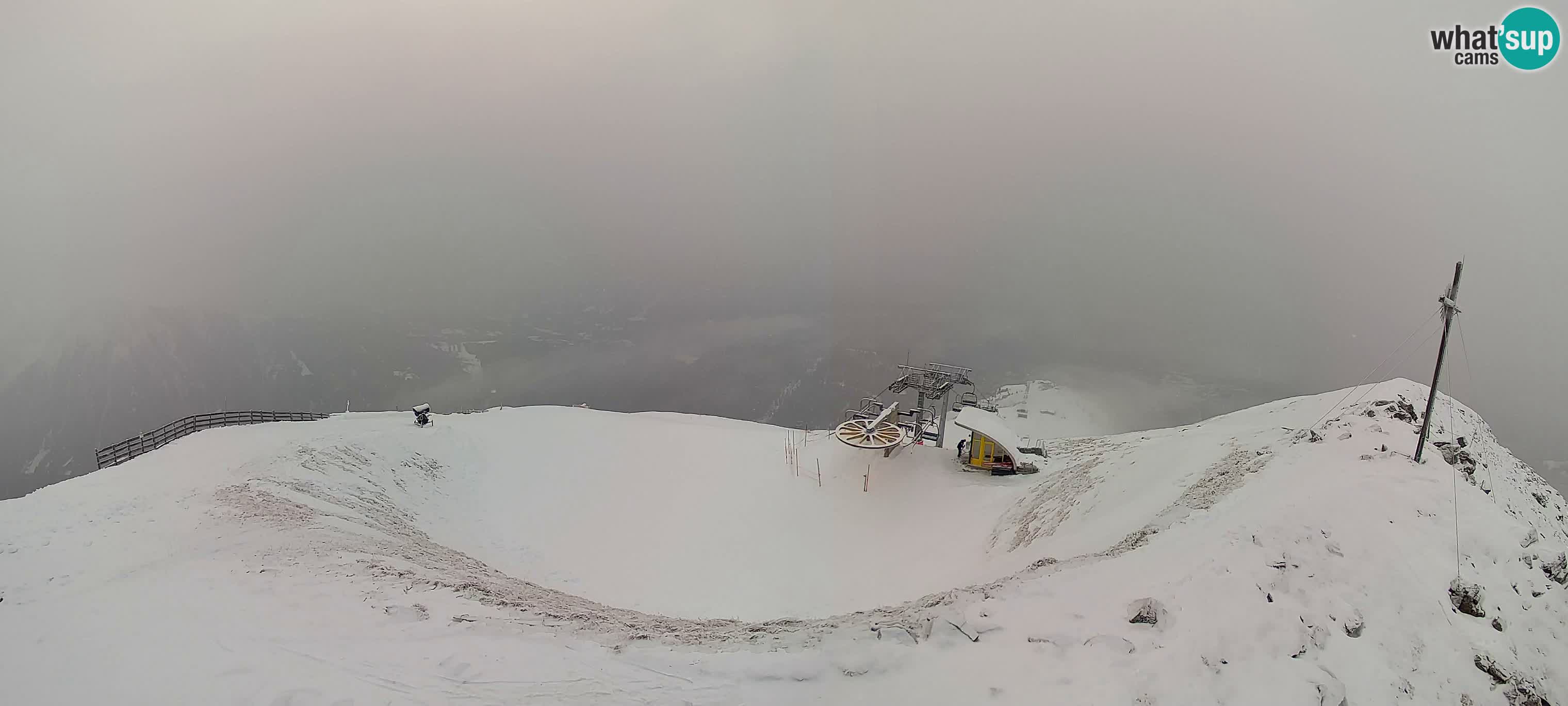 Web kamera Gitschlift / žičara Gitsch – Gornja stanica (2.512 m)