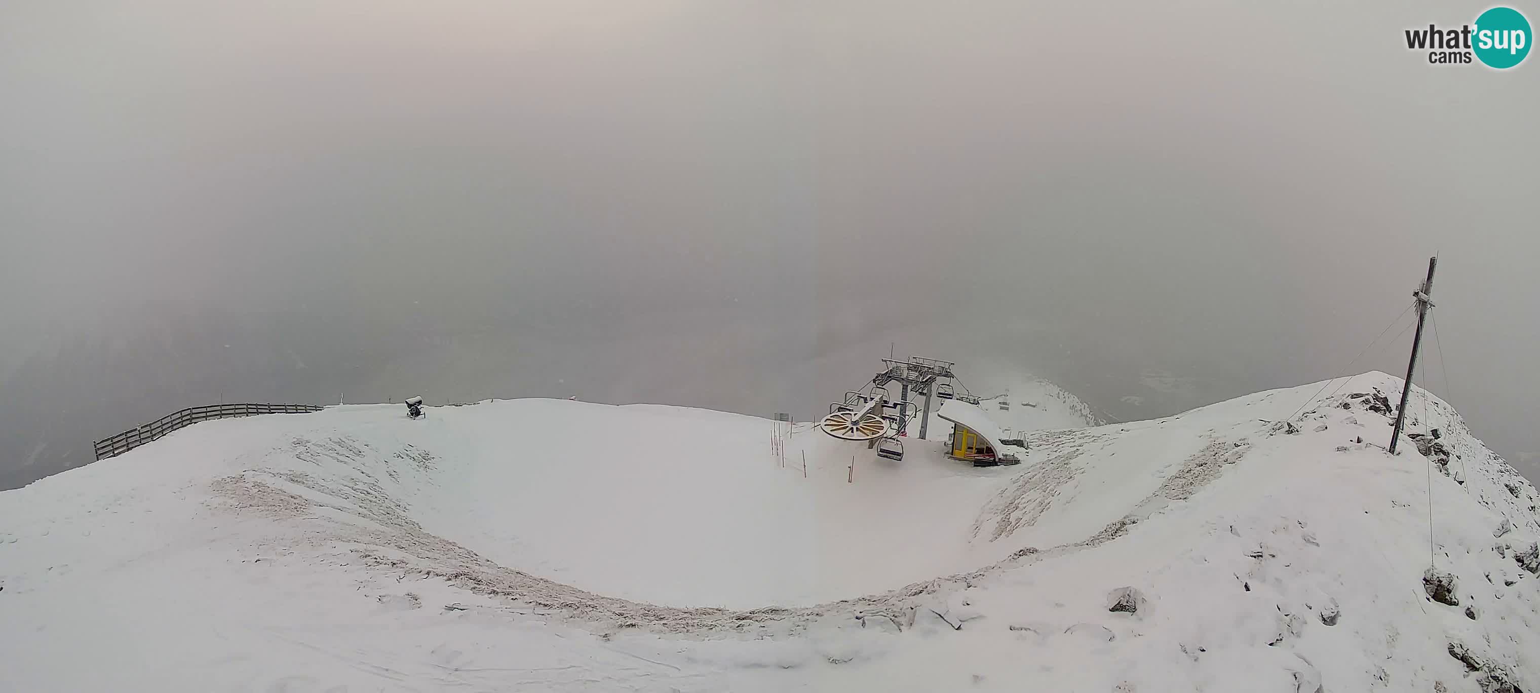 Webcam Gitschlift / seggiovia Gitsch