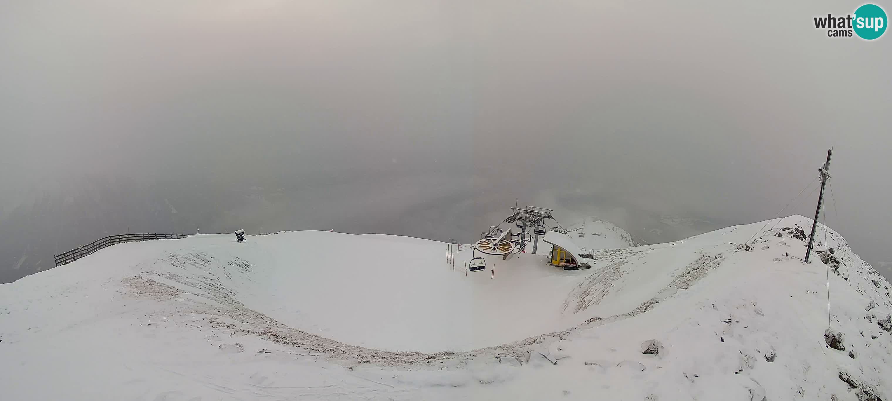 Webcam Gitschlift / télésiège Gitsch – Station amont (2 512 m)