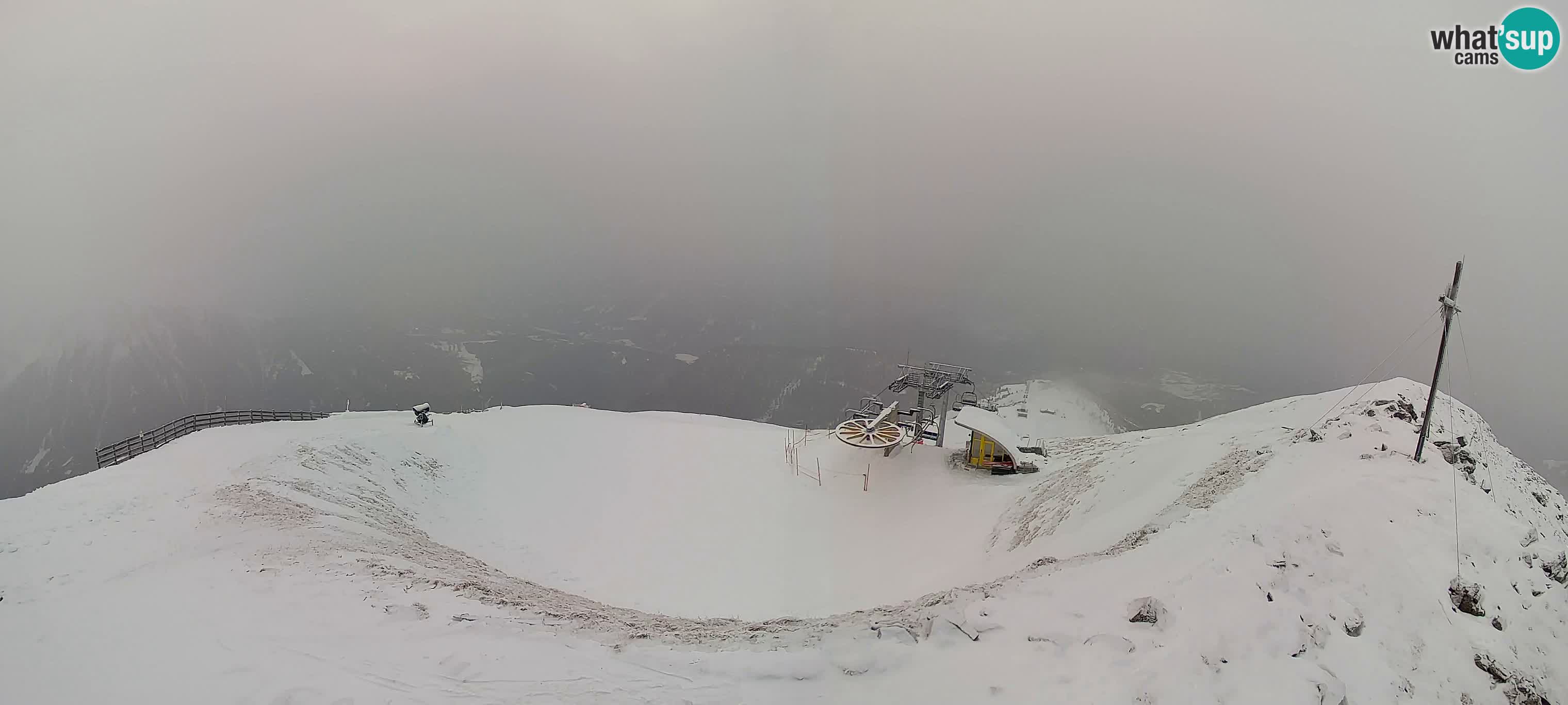 Webcam Gitschlift / seggiovia Gitsch