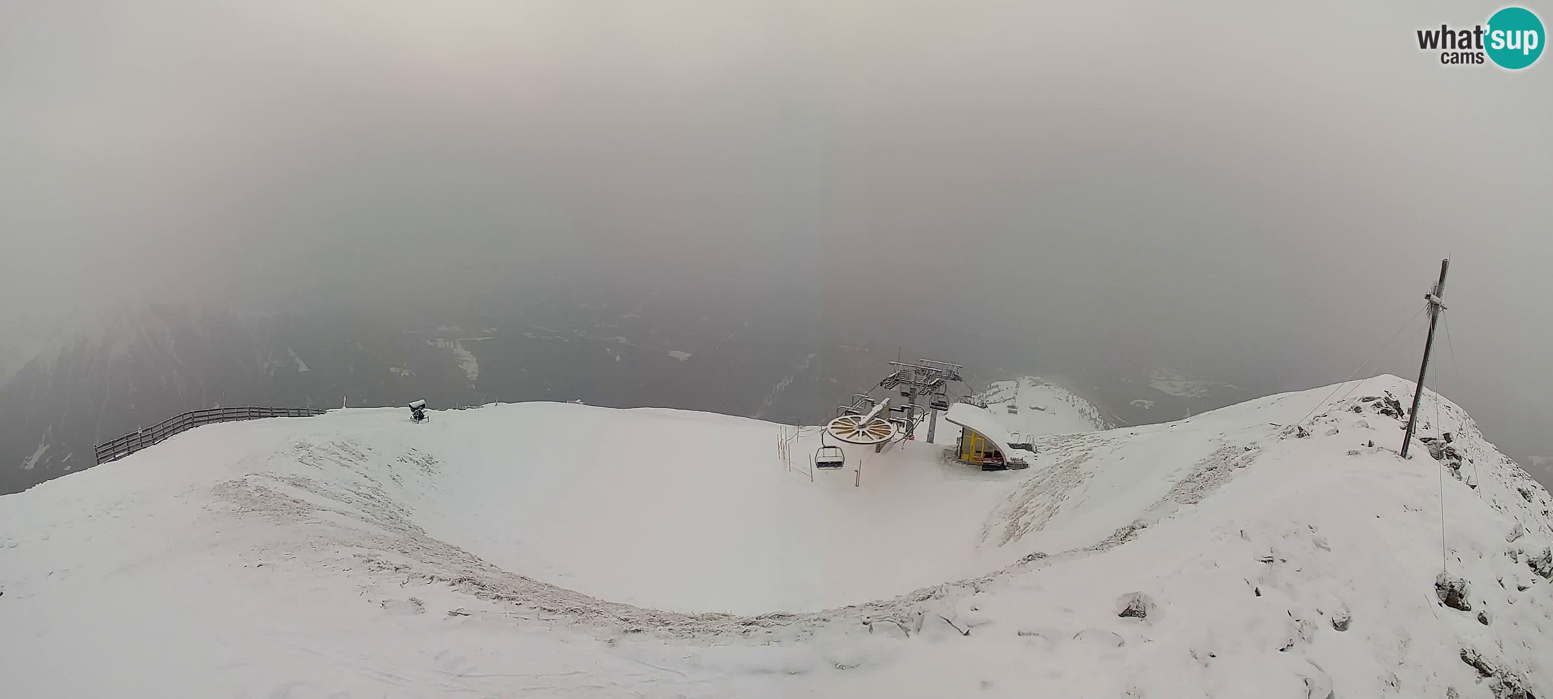 Webcam Gitschlift / Sessellift Gitsch – Bergstation (2.512 m)