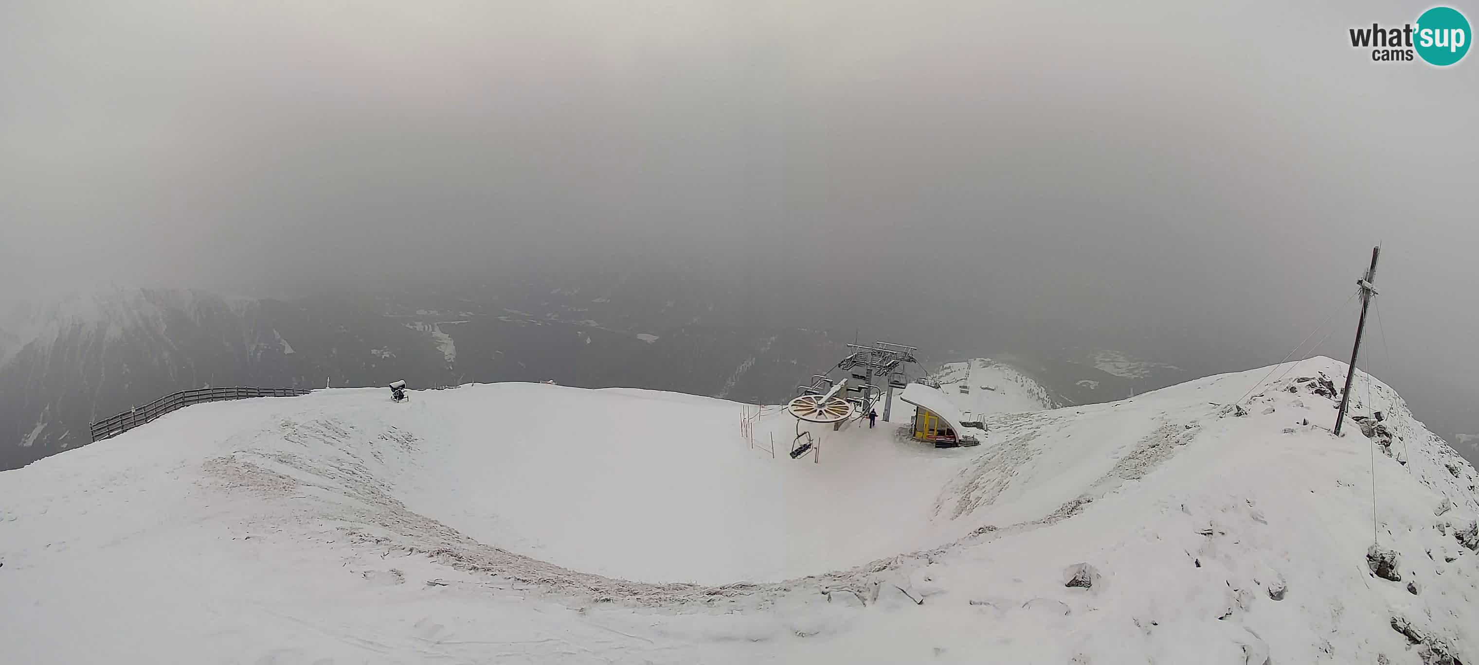 Webcam Gitschlift / seggiovia Gitsch