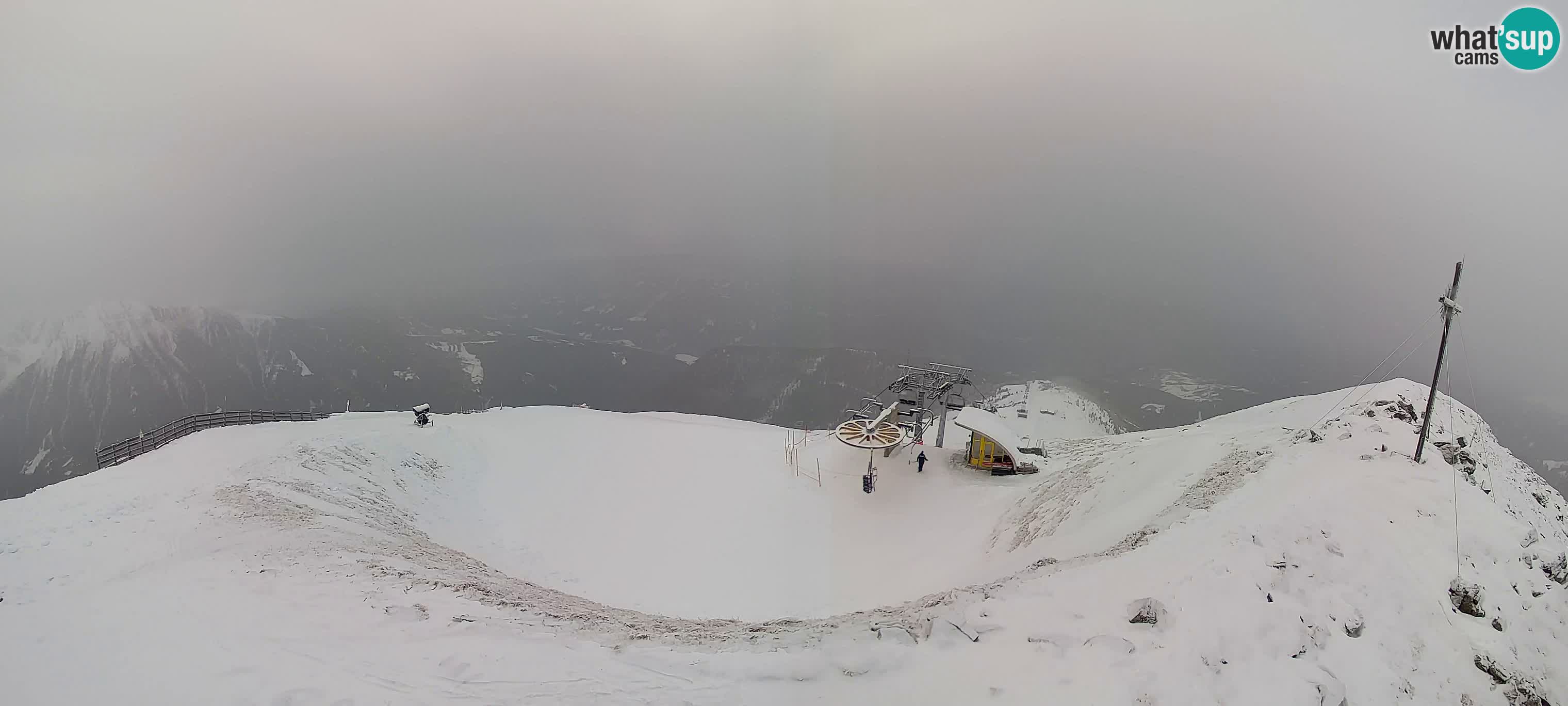 Webcam Gitschlift / seggiovia Gitsch