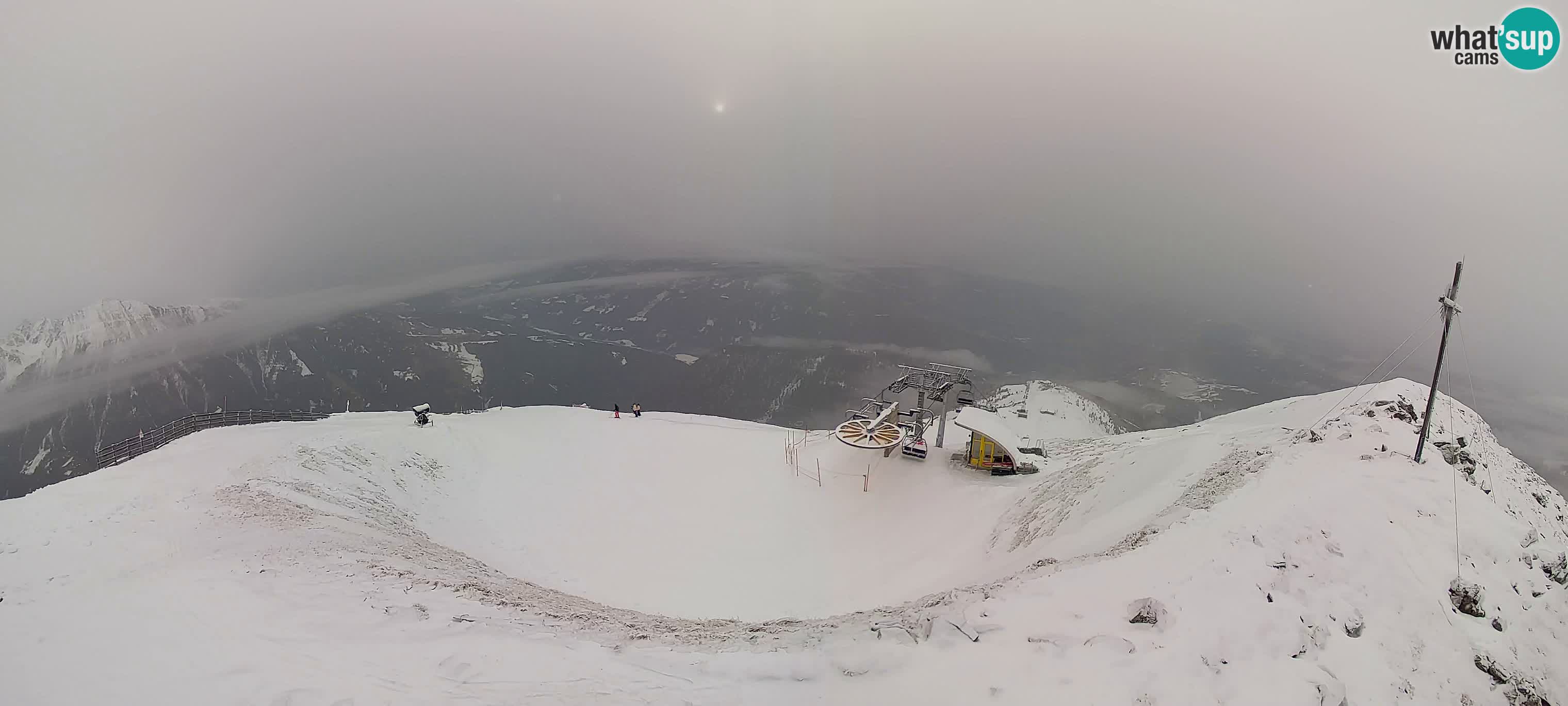 Webcam Gitschlift / seggiovia Gitsch