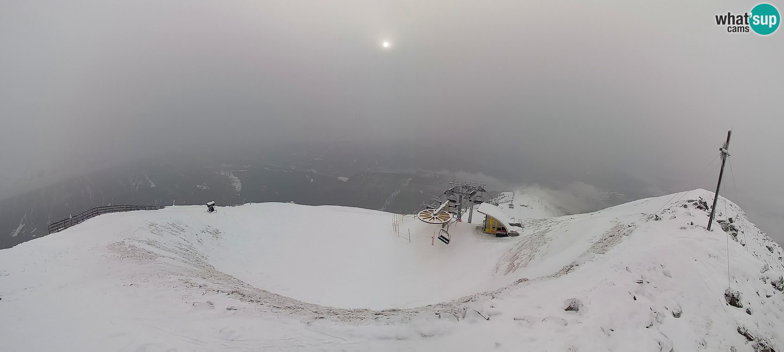 Webcam Gitschlift / seggiovia Gitsch