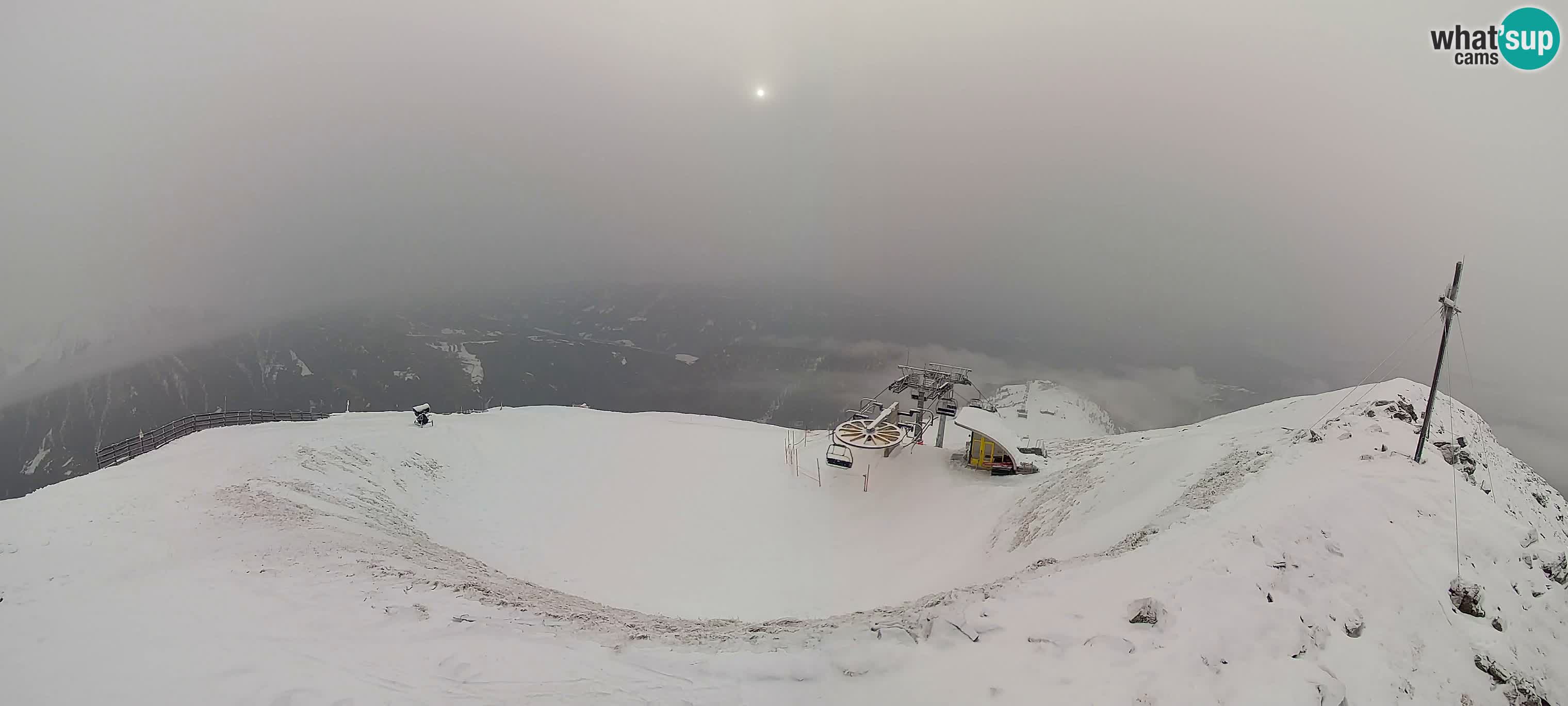 Webcam Gitschlift / seggiovia Gitsch