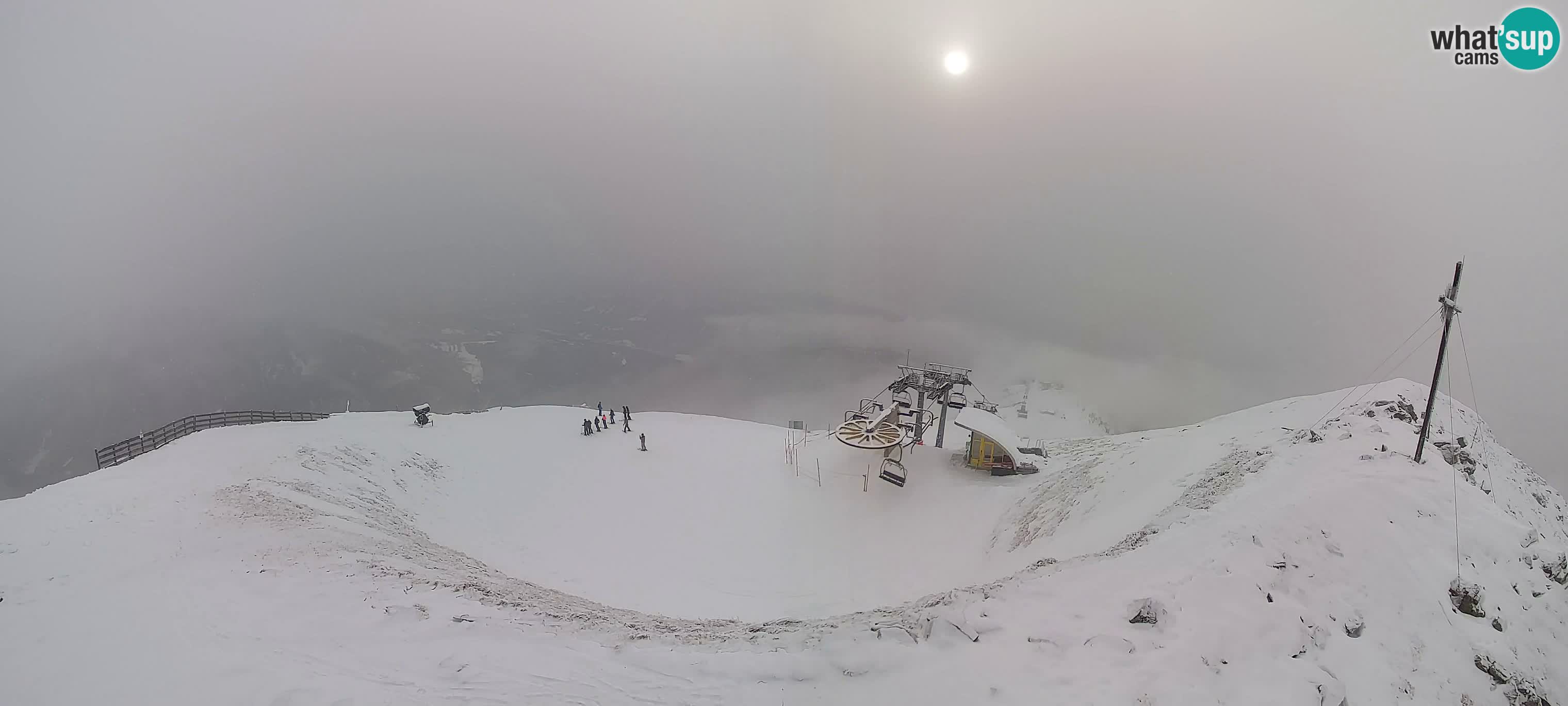 Webcam Gitschlift / seggiovia Gitsch