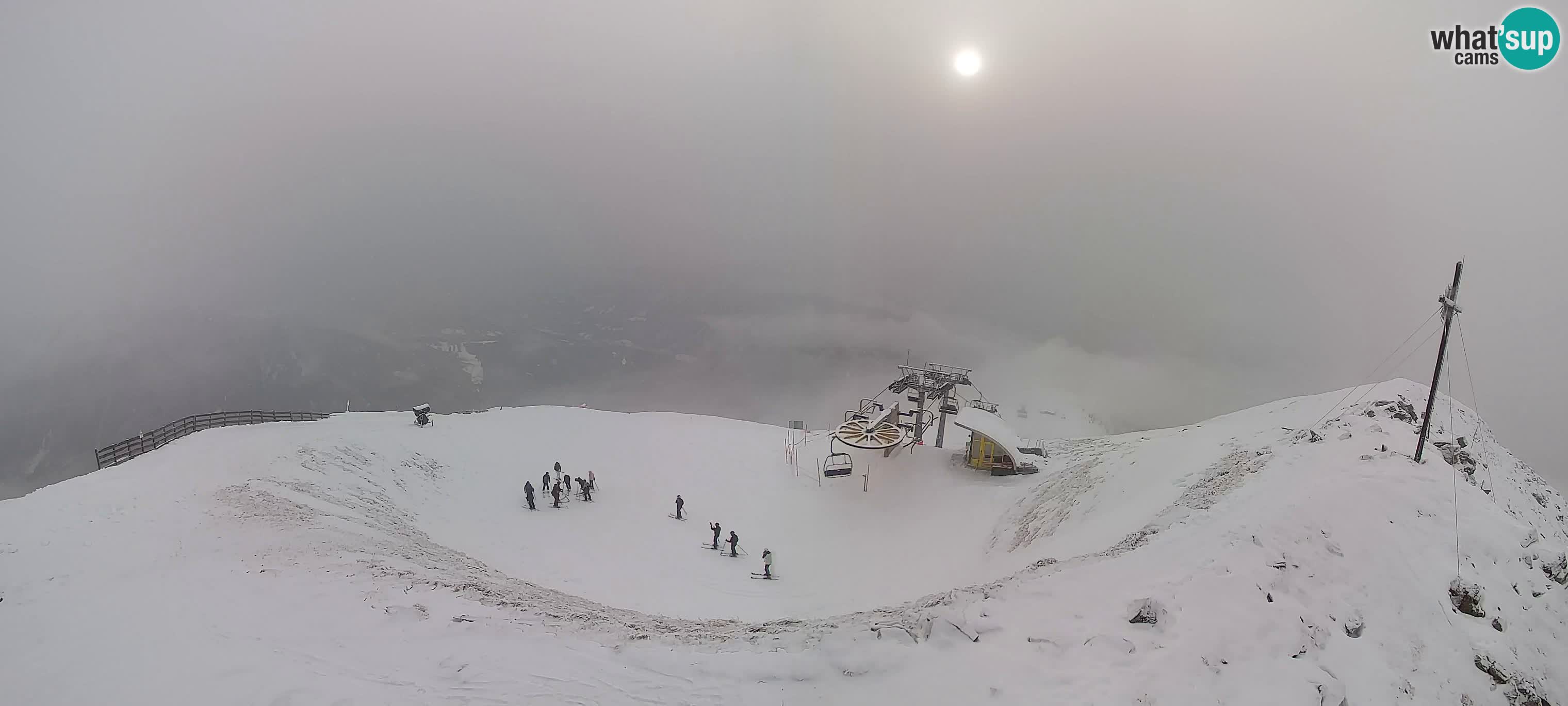 Webcam Gitschlift / seggiovia Gitsch