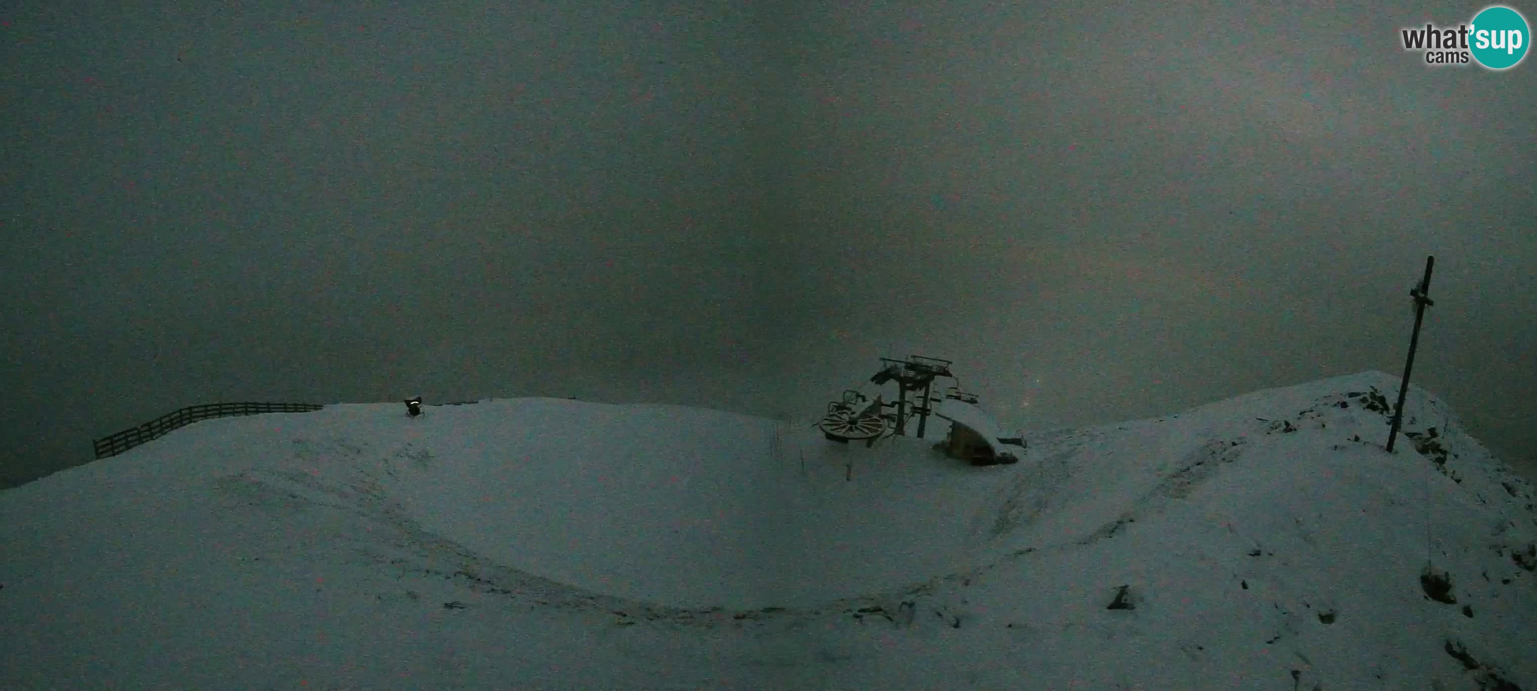 Webcam Gitschlift / seggiovia Gitsch