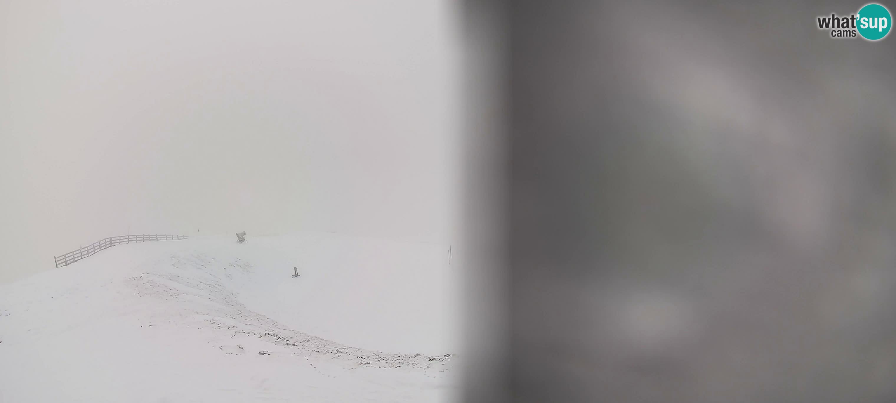 Webcam Gitschlift / télésiège Gitsch – Station amont (2 512 m)