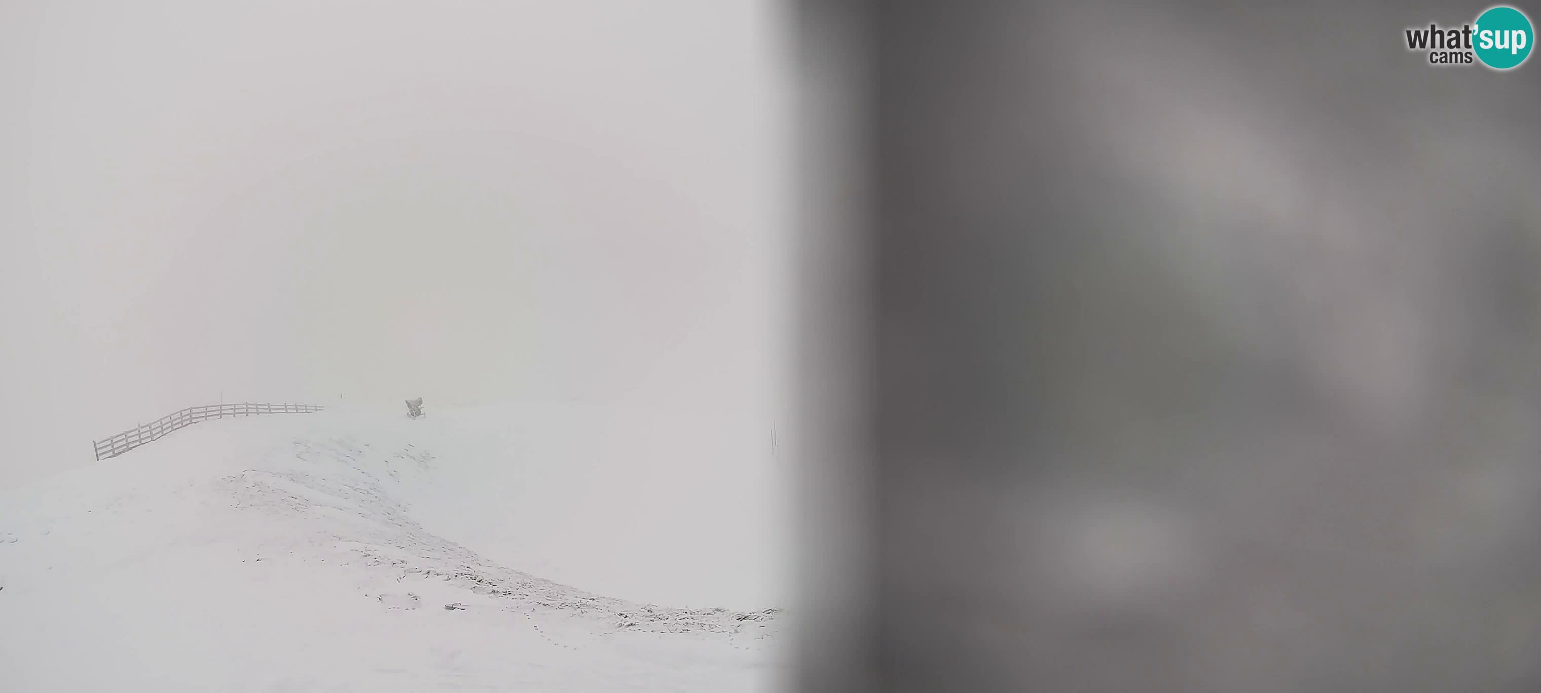 Webcam Gitschlift / Sessellift Gitsch – Bergstation (2.512 m)