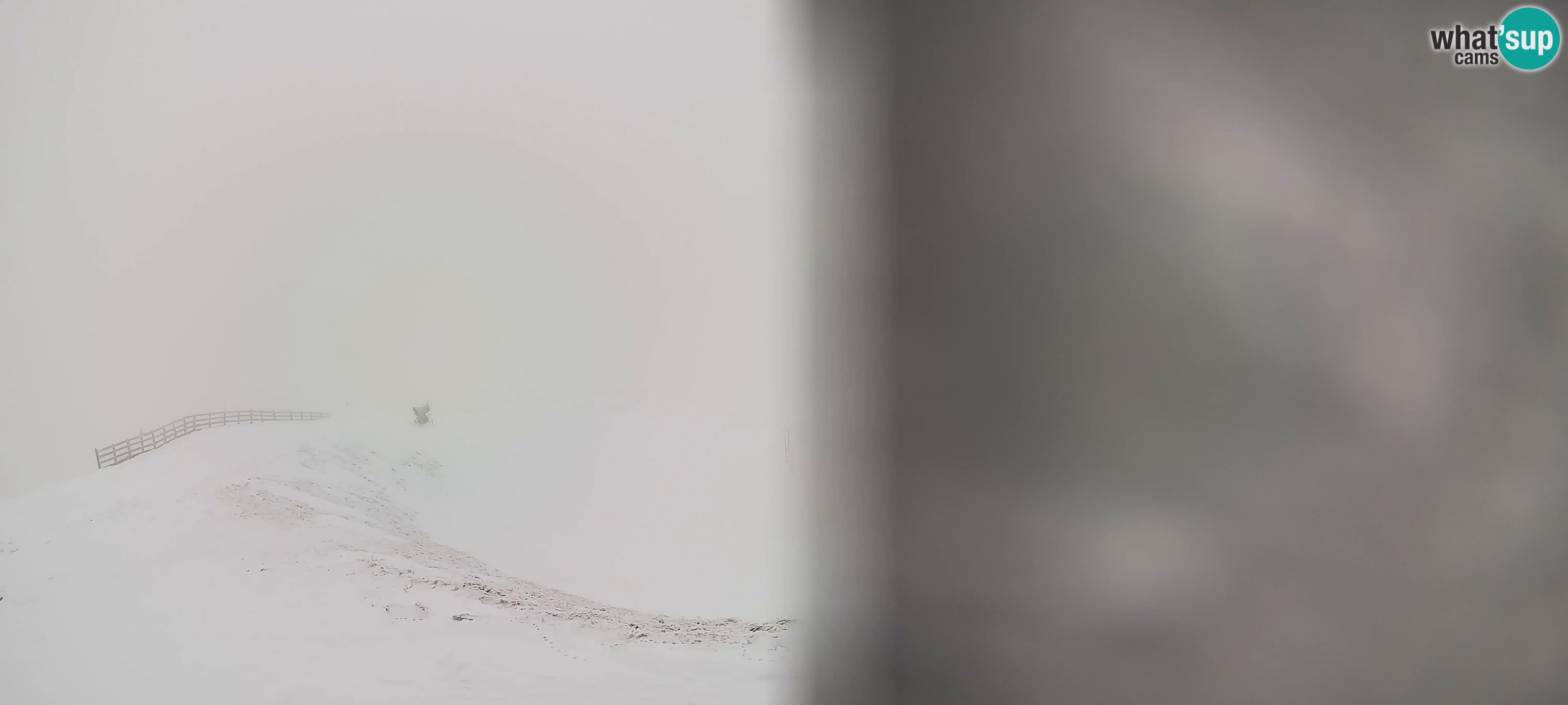 Spletna kamera Gitschlift / sedežnica Gitsch – Zgornja postaja (2.512 m)