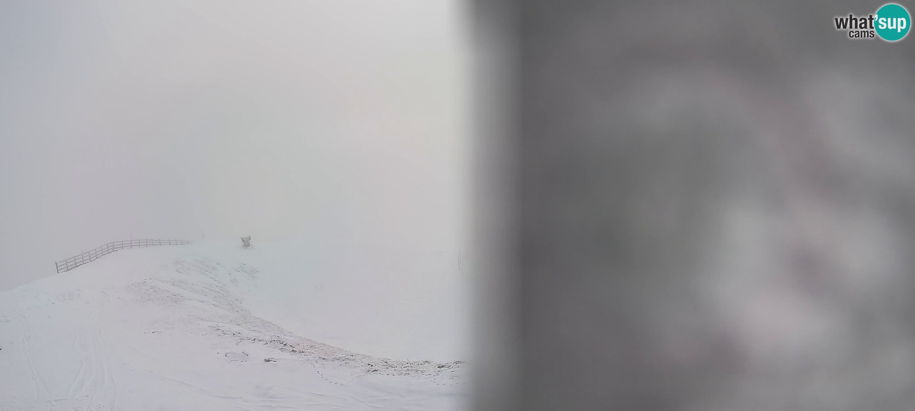 Webcam Gitschlift / Sessellift Gitsch – Bergstation (2.512 m)