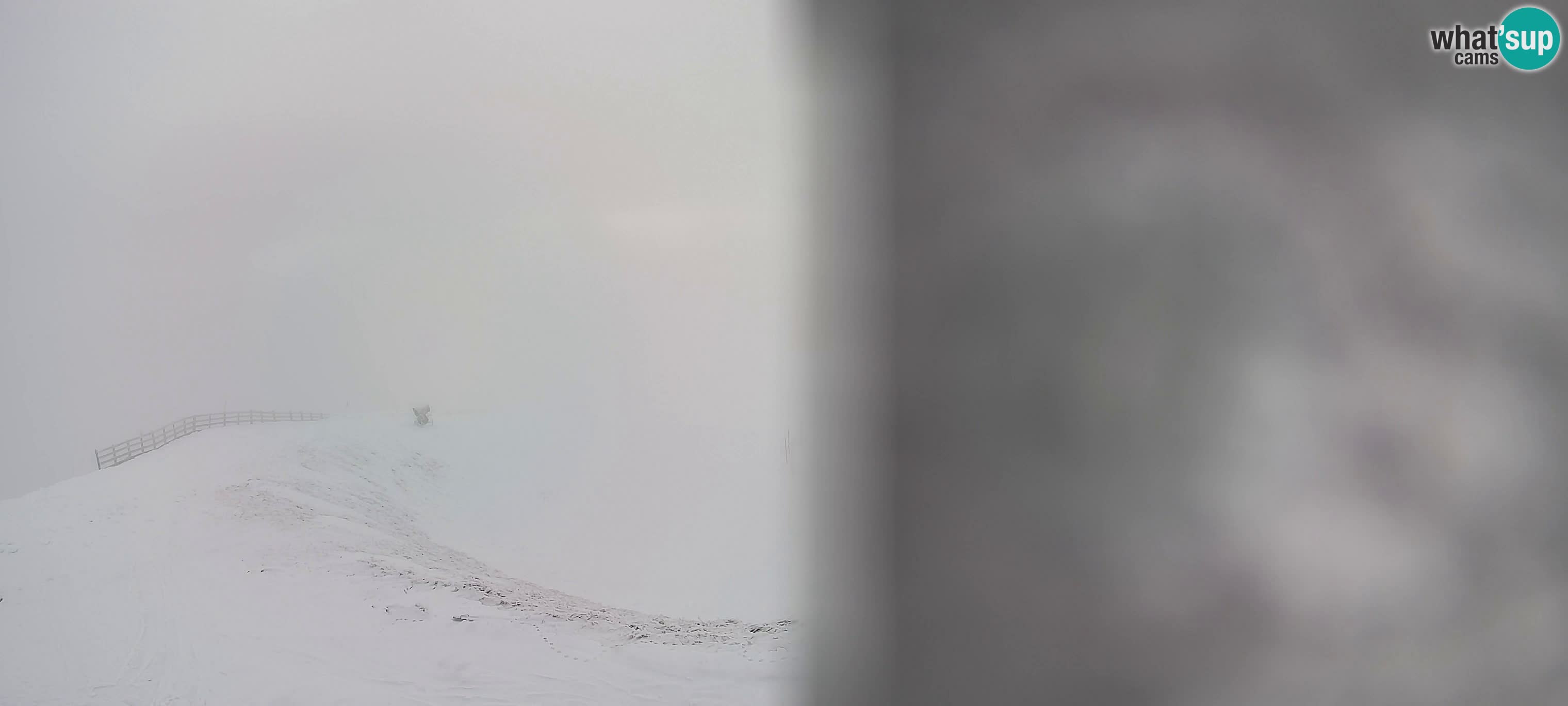 Webcam Gitschlift / telesilla Gitsch – Estación superior (2.512 m)