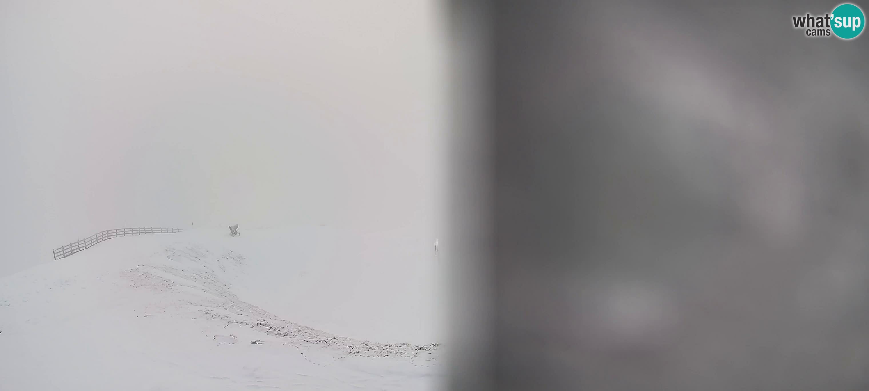 Webcam Gitschlift / Sessellift Gitsch – Bergstation (2.512 m)