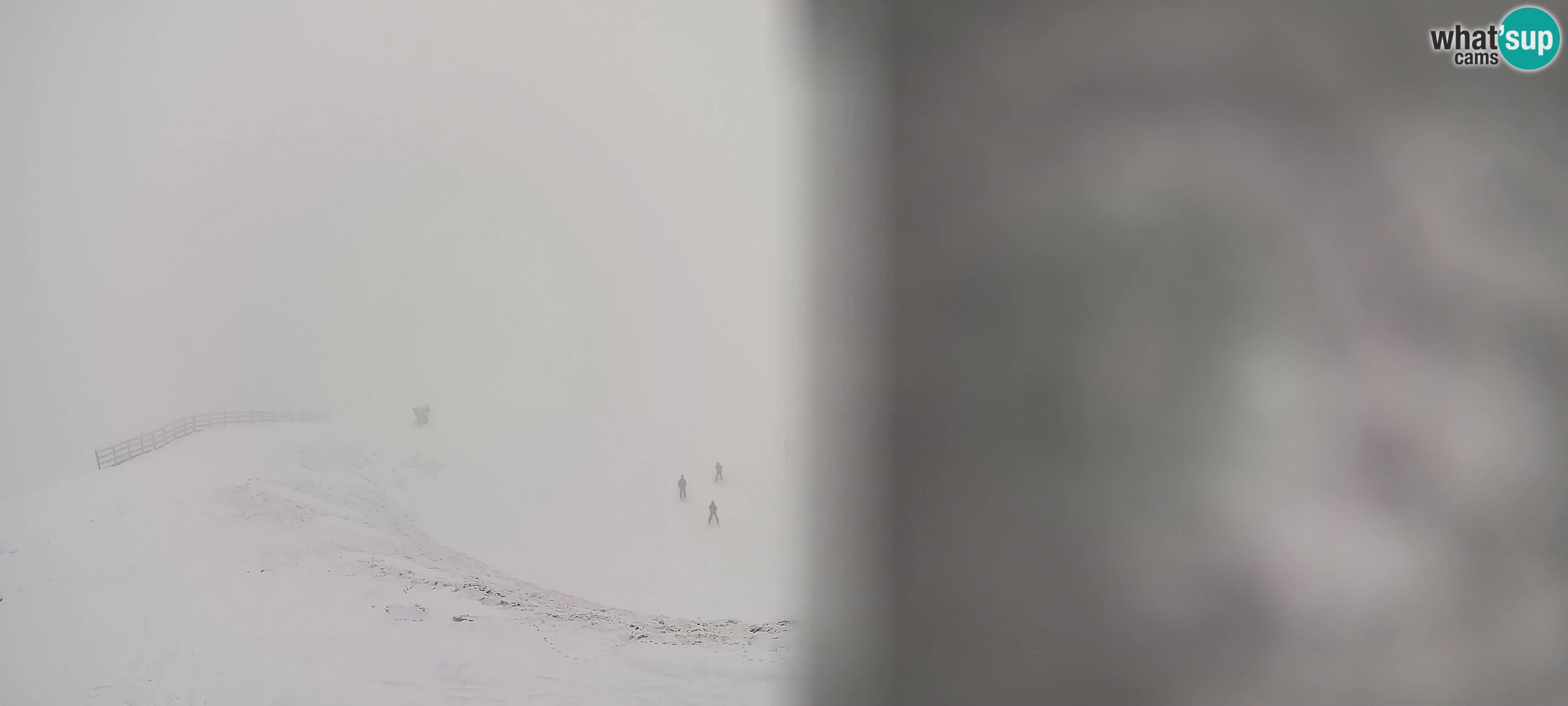 Spletna kamera Gitschlift / sedežnica Gitsch – Zgornja postaja (2.512 m)