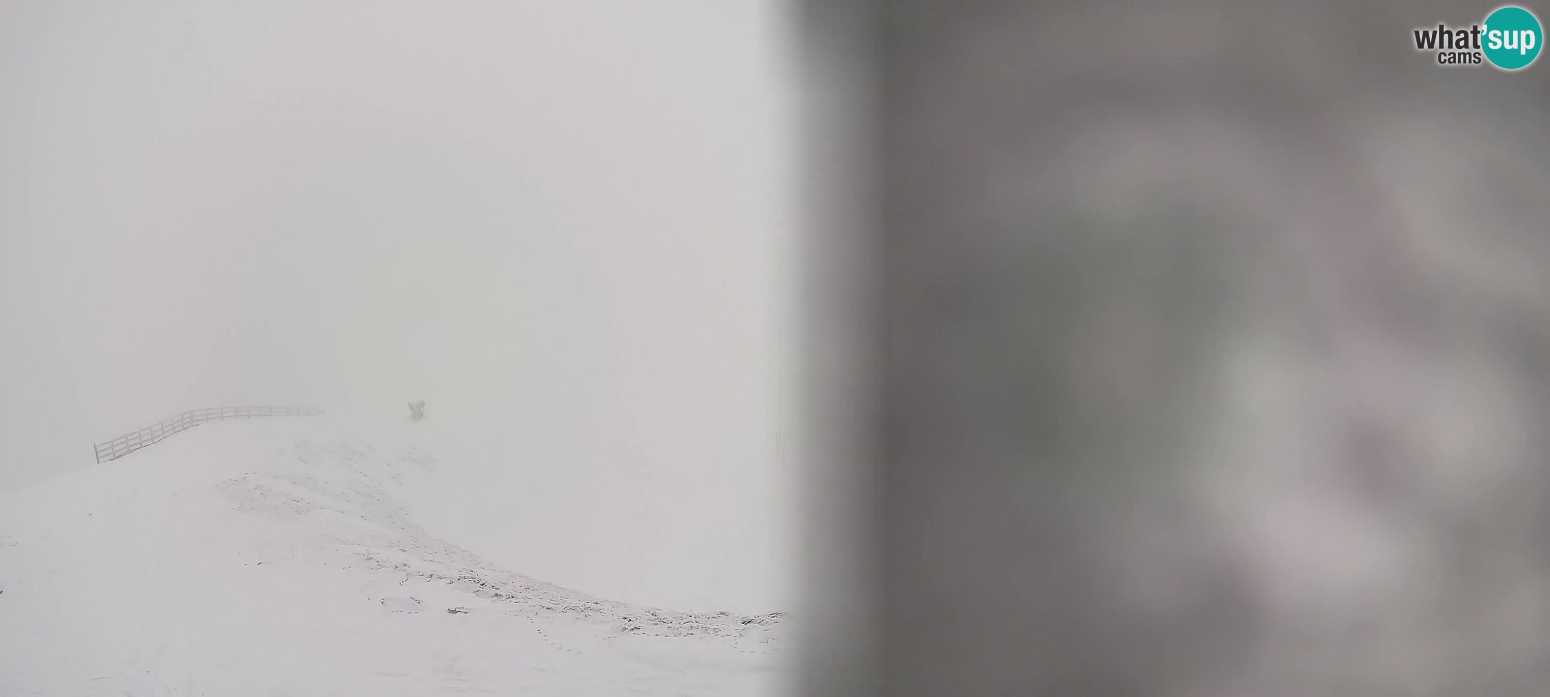 Web kamera Gitschlift / žičara Gitsch – Gornja stanica (2.512 m)