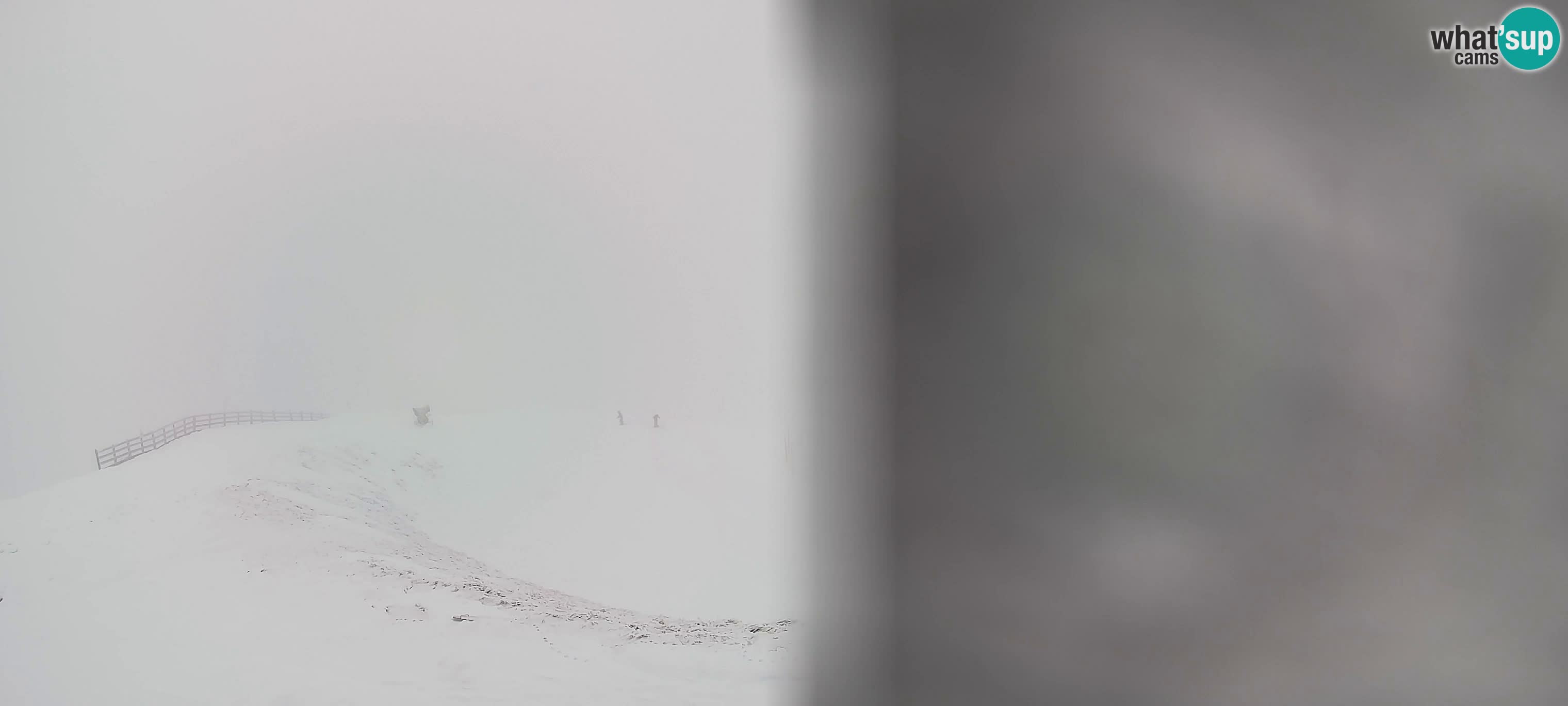 Webcam Gitschlift / telesilla Gitsch – Estación superior (2.512 m)