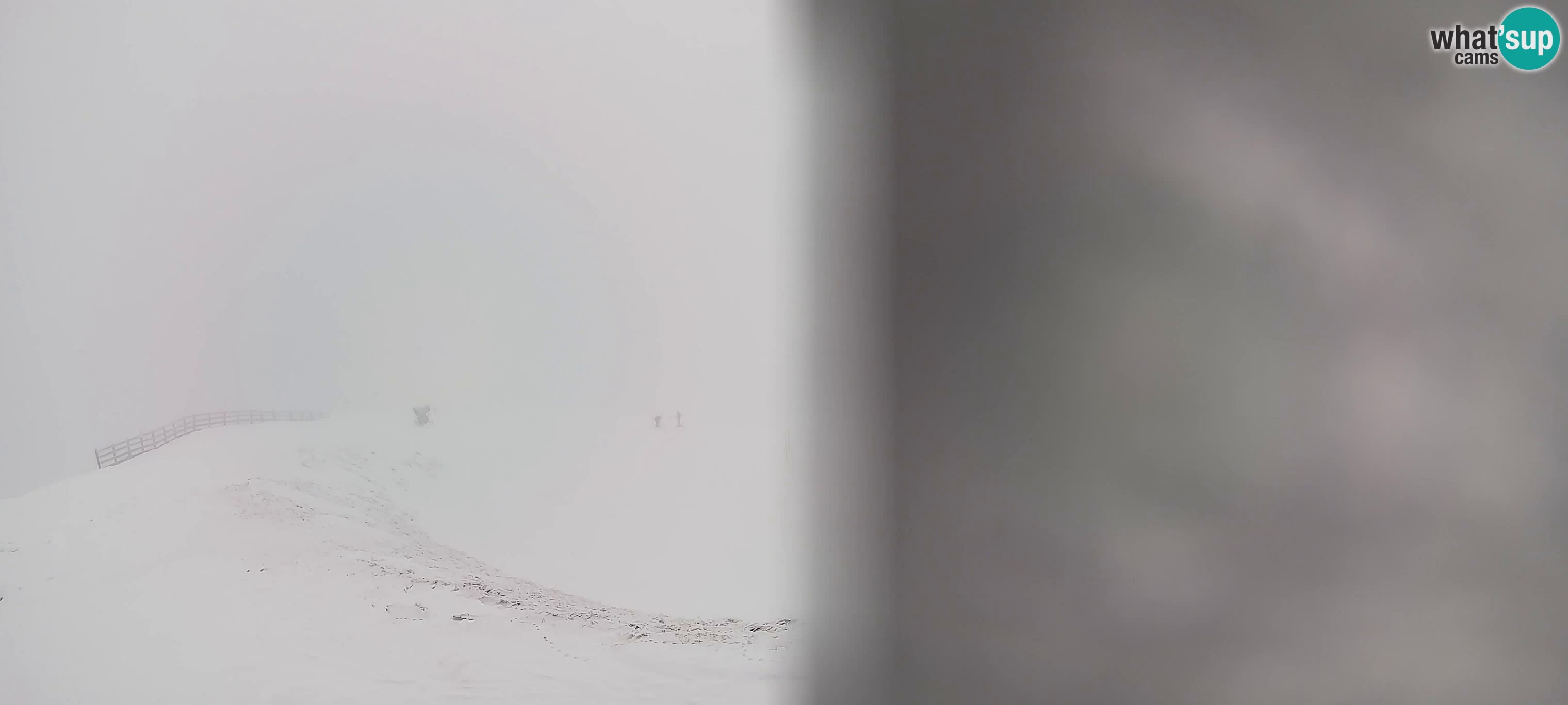 Webcam Gitschlift / télésiège Gitsch – Station amont (2 512 m)