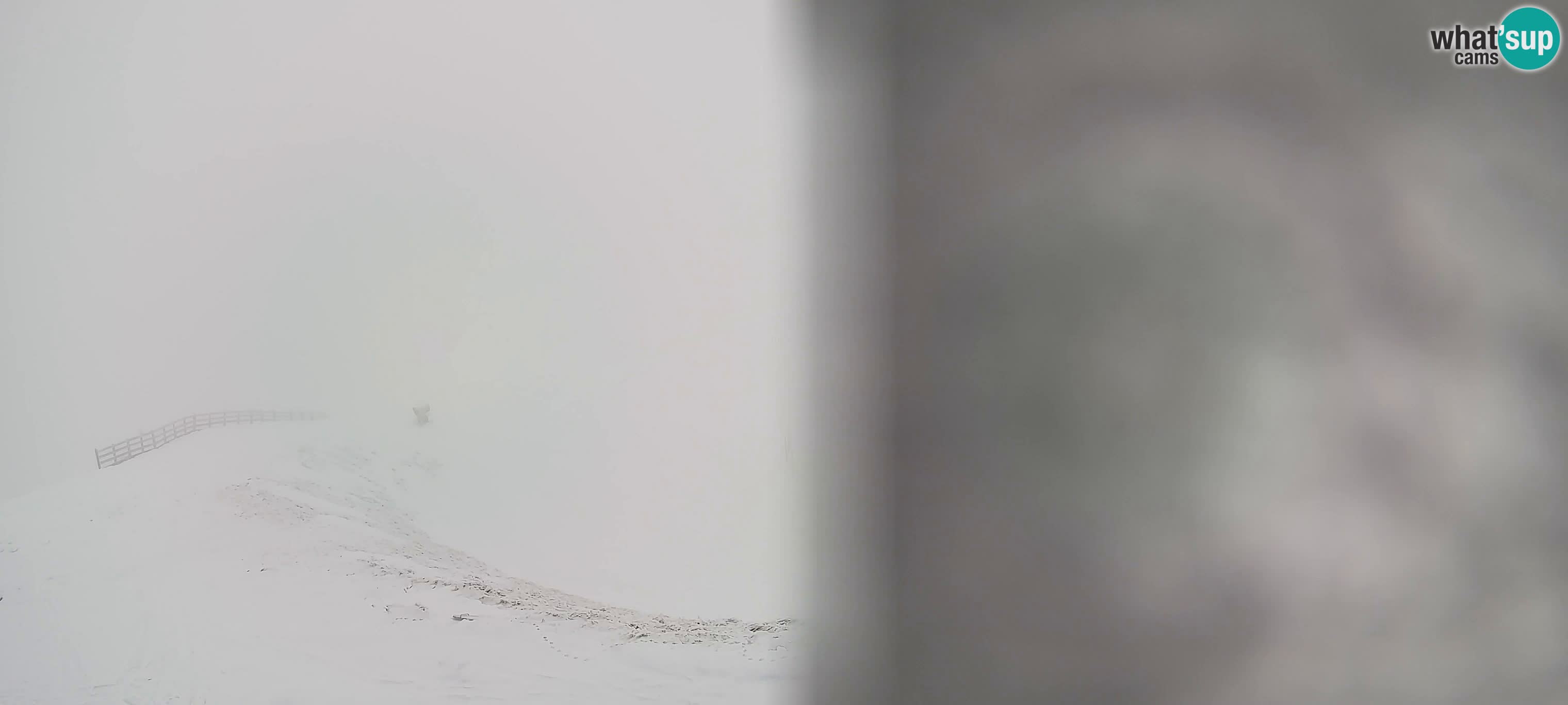 Spletna kamera Gitschlift / sedežnica Gitsch – Zgornja postaja (2.512 m)