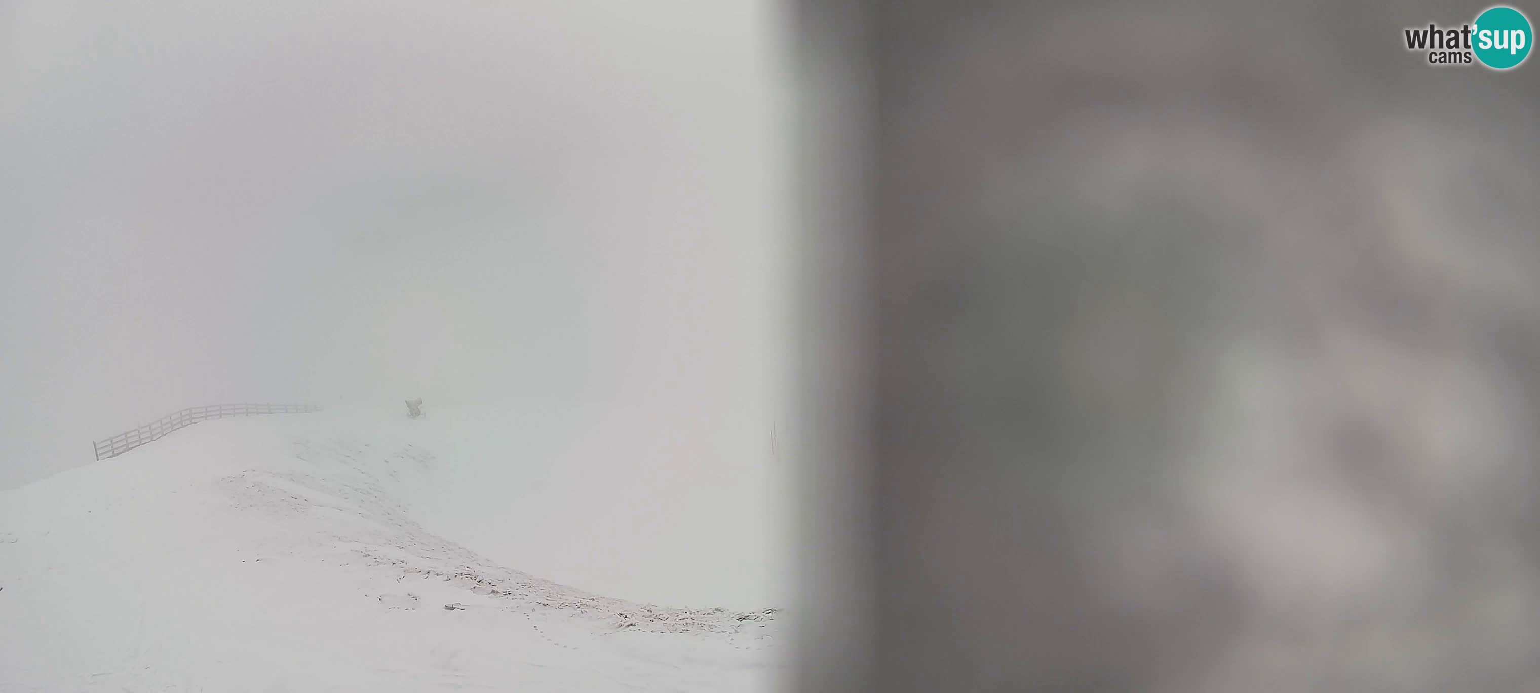 Webcam Gitschlift / Sessellift Gitsch – Bergstation (2.512 m)