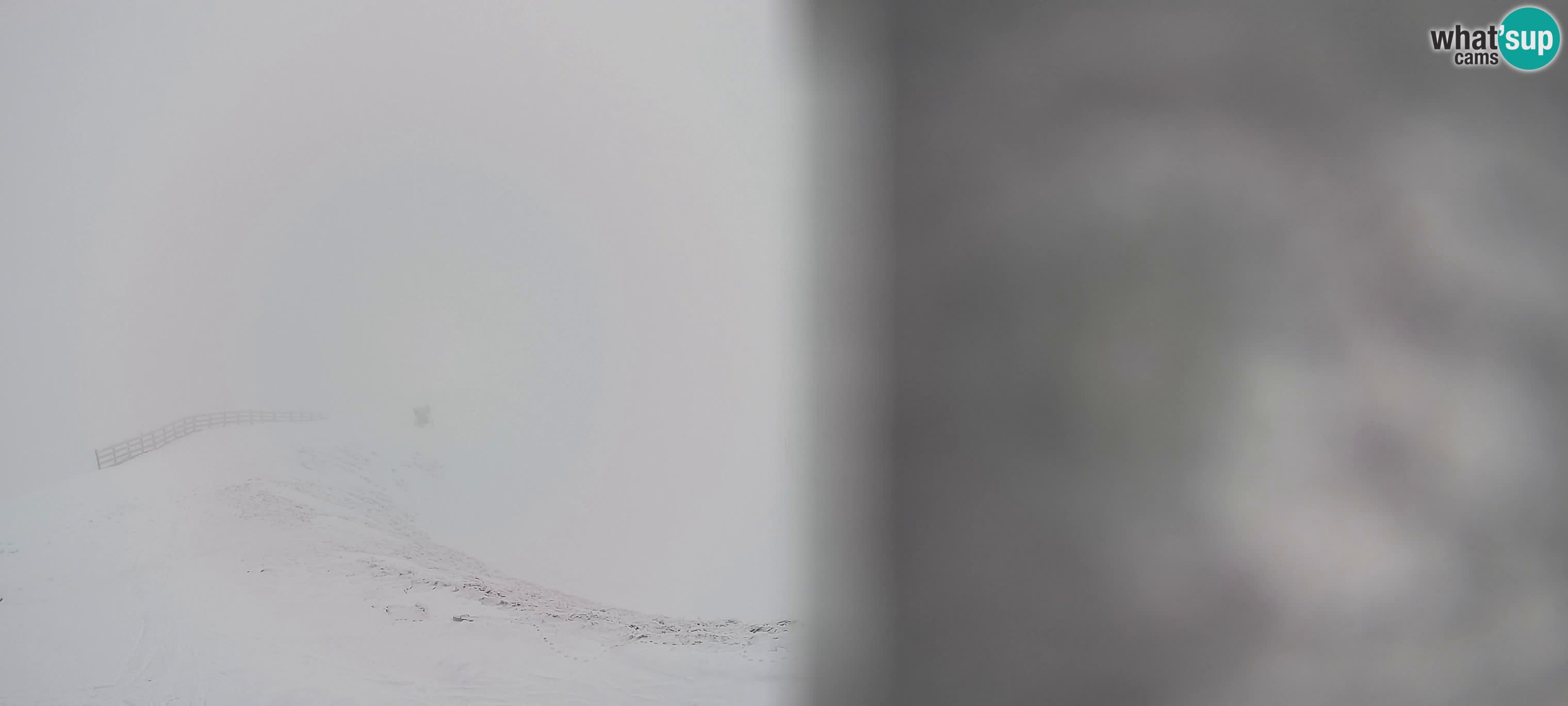 Spletna kamera Gitschlift / sedežnica Gitsch – Zgornja postaja (2.512 m)