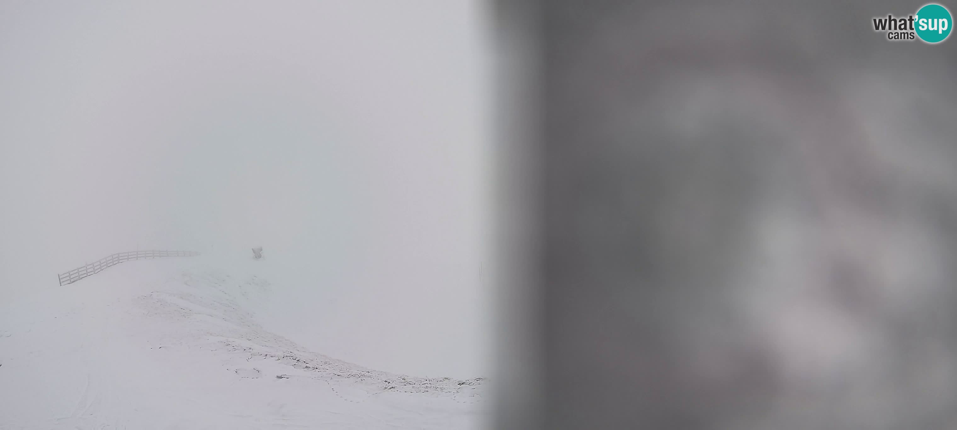 Webcam Gitschlift / télésiège Gitsch – Station amont (2 512 m)