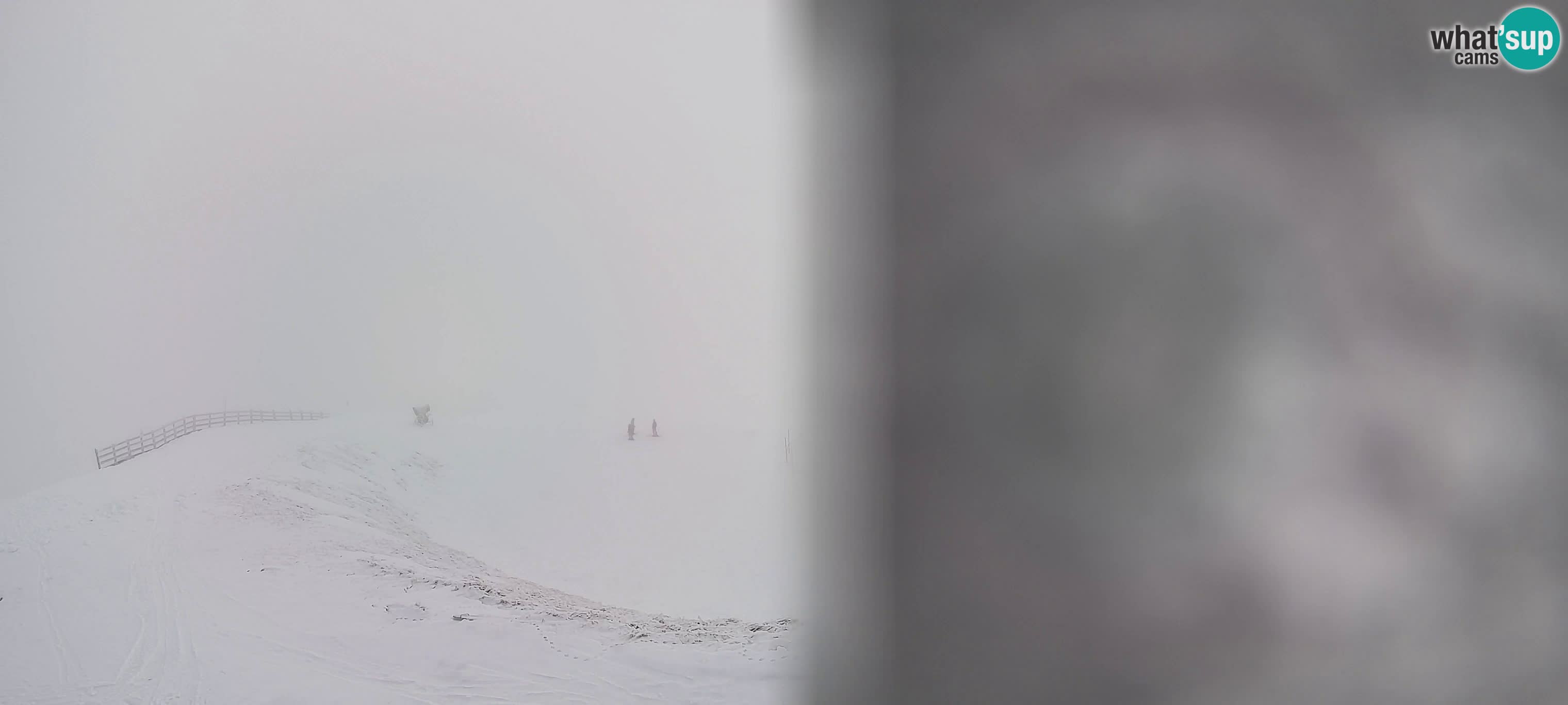 Webcam Gitschlift / Sessellift Gitsch – Bergstation (2.512 m)