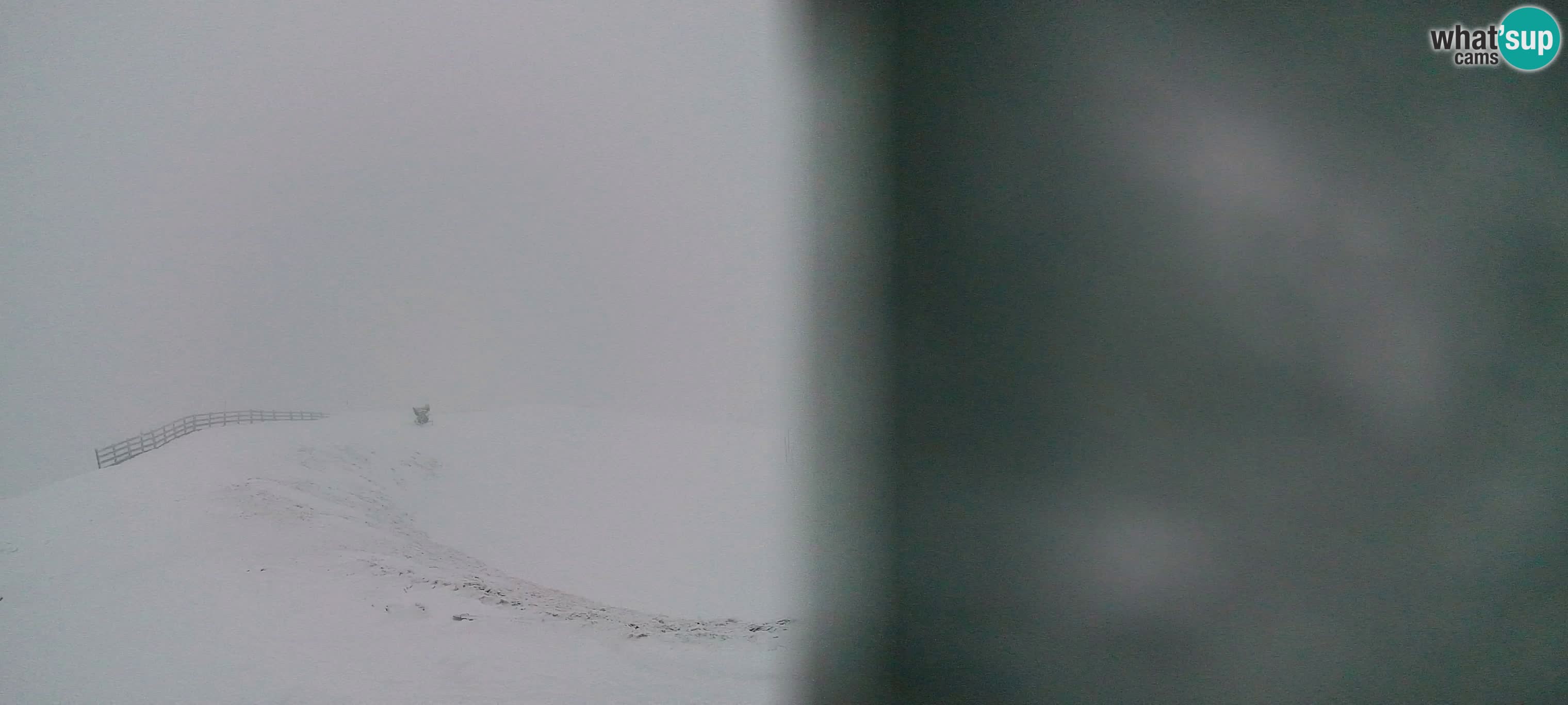 Spletna kamera Gitschlift / sedežnica Gitsch – Zgornja postaja (2.512 m)