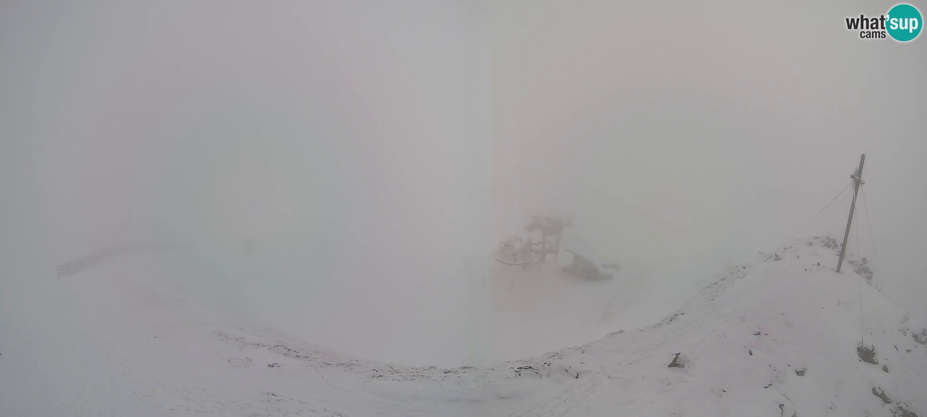 Webcam Gitschlift / télésiège Gitsch – Station amont (2 512 m)