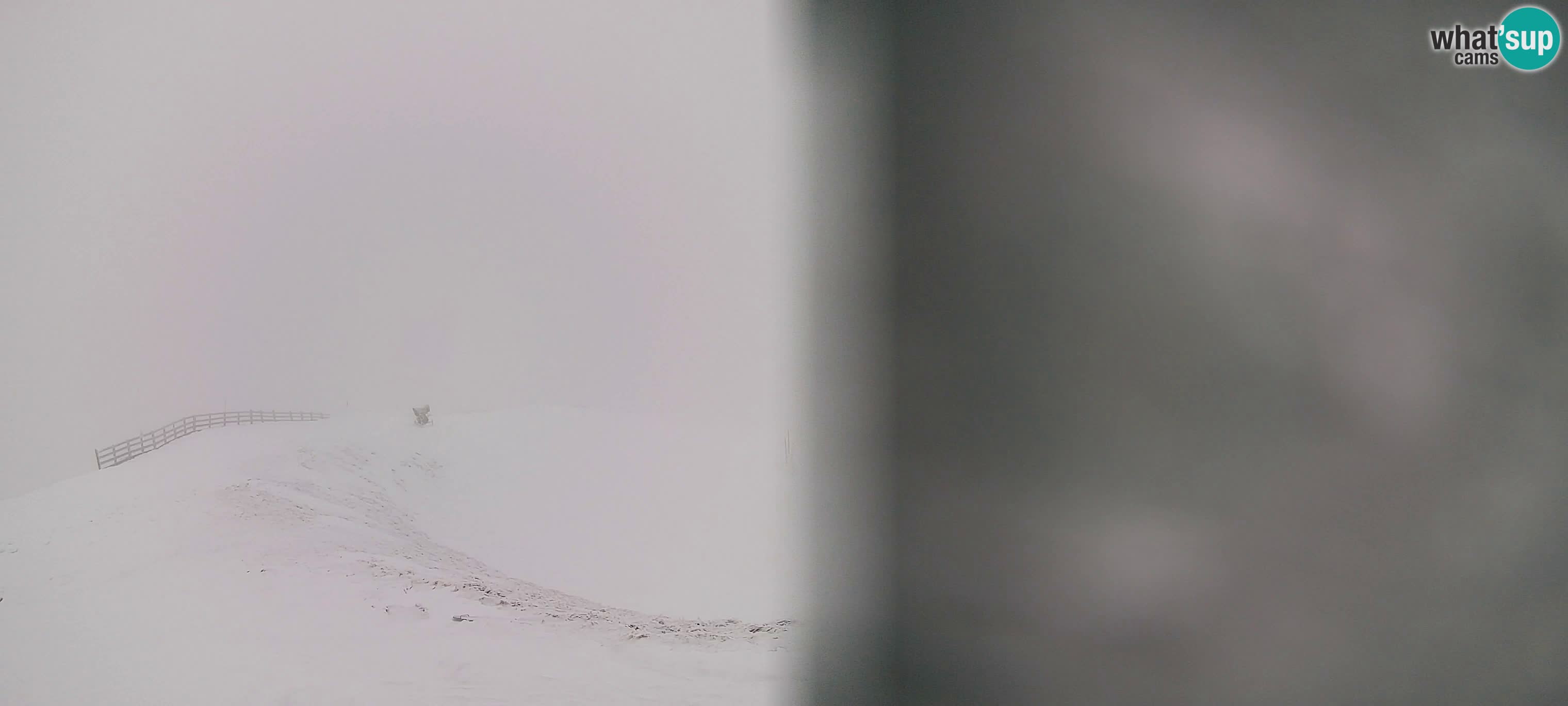 Webcam Gitschlift / Sessellift Gitsch – Bergstation (2.512 m)