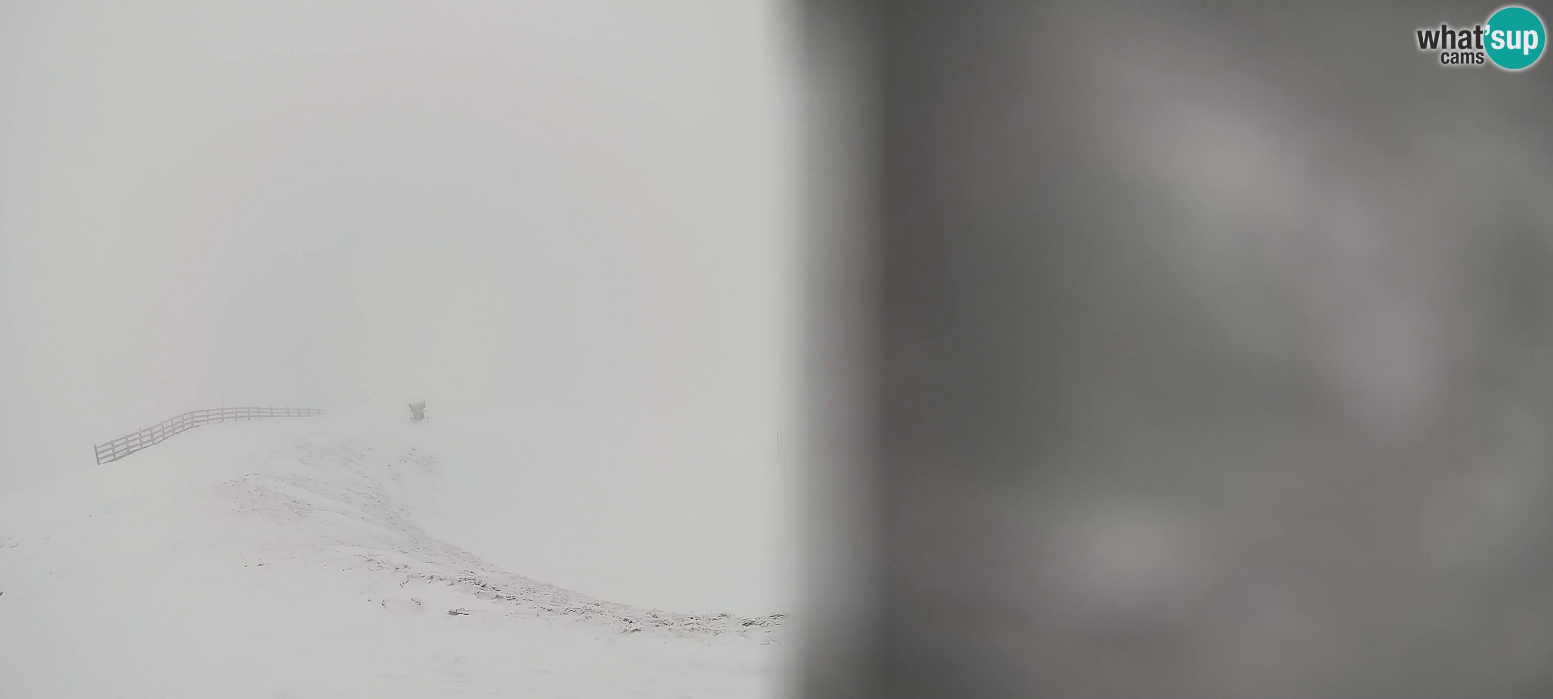 Spletna kamera Gitschlift / sedežnica Gitsch – Zgornja postaja (2.512 m)