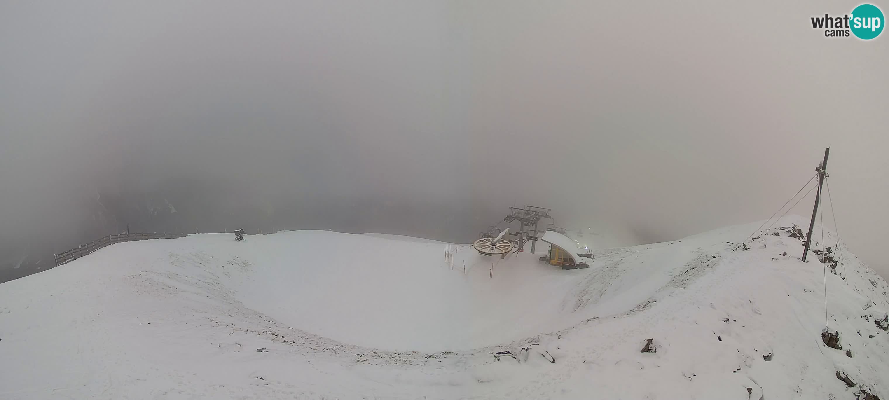 Web kamera Gitschlift / žičara Gitsch – Gornja stanica (2.512 m)