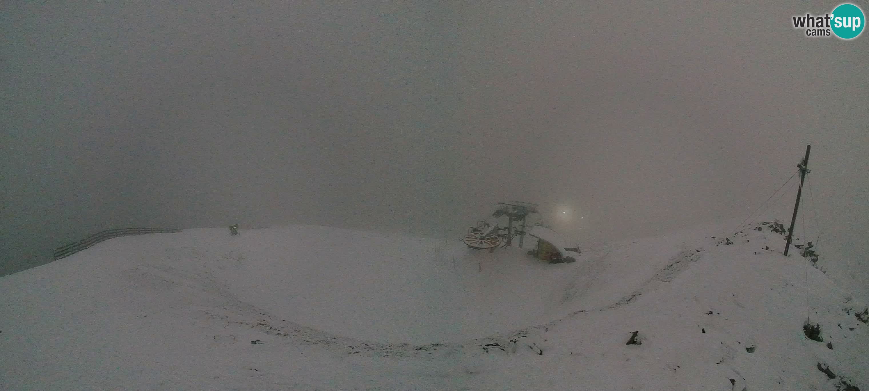 Webcam Gitschlift / télésiège Gitsch – Station amont (2 512 m)