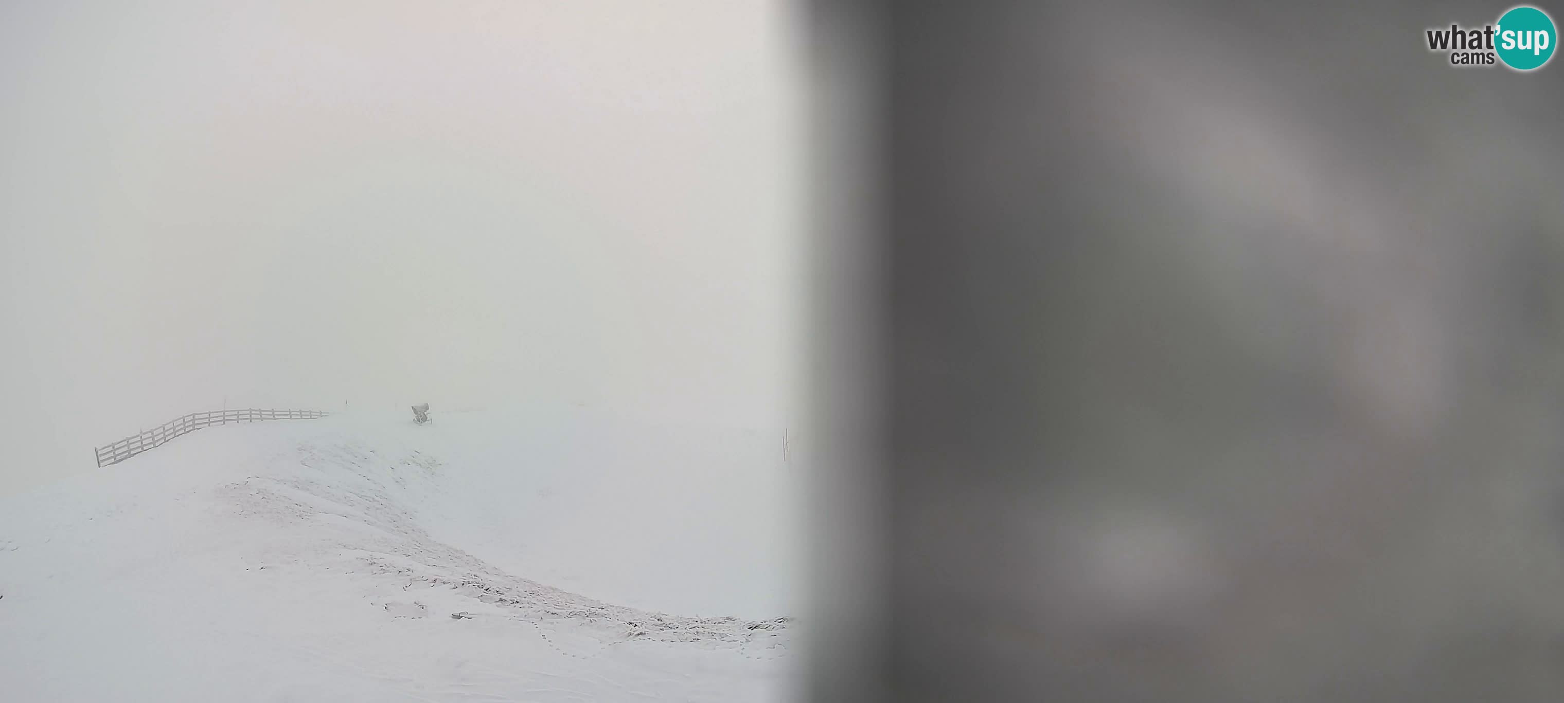 Web kamera Gitschlift / žičara Gitsch – Gornja stanica (2.512 m)