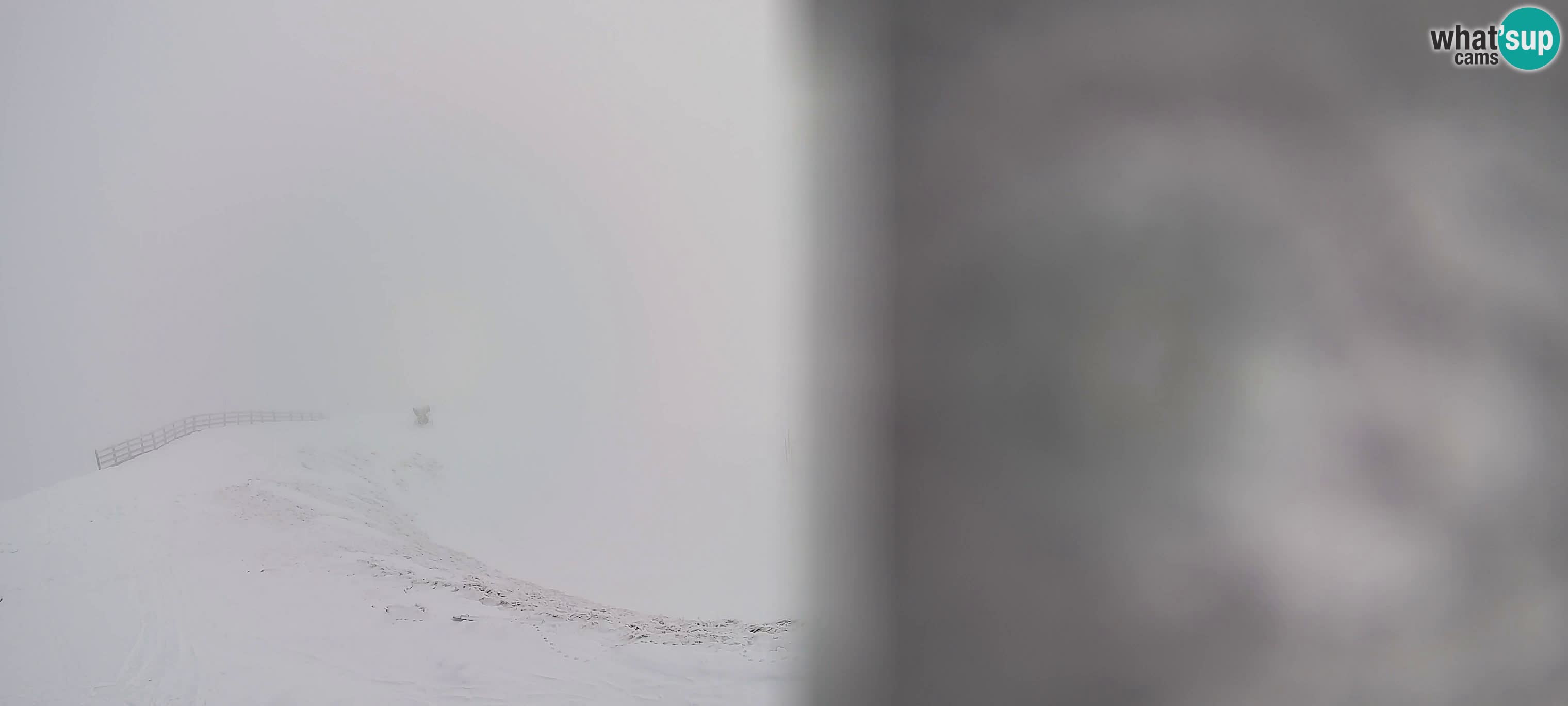 Webcam Gitschlift / Sessellift Gitsch – Bergstation (2.512 m)