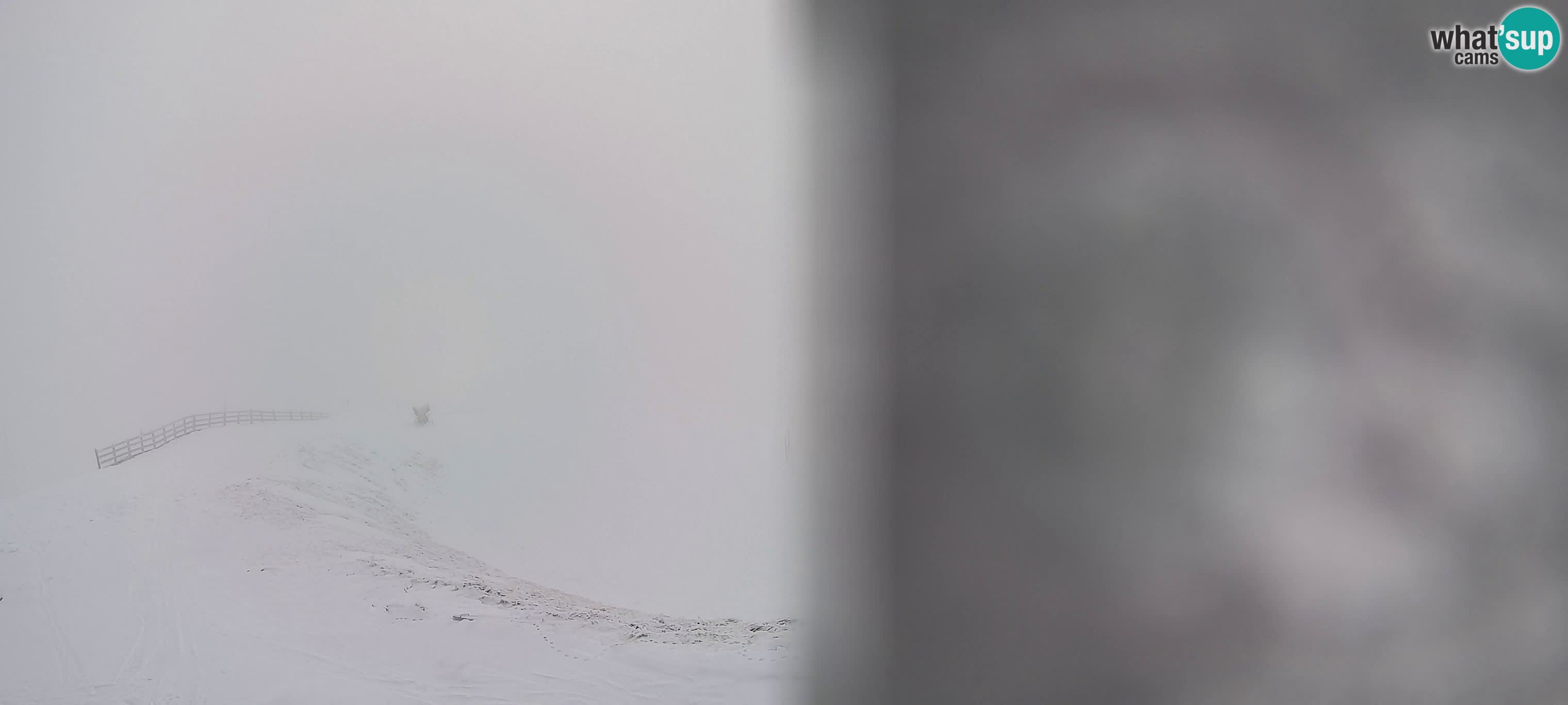 Webcam Gitschlift / telesilla Gitsch – Estación superior (2.512 m)