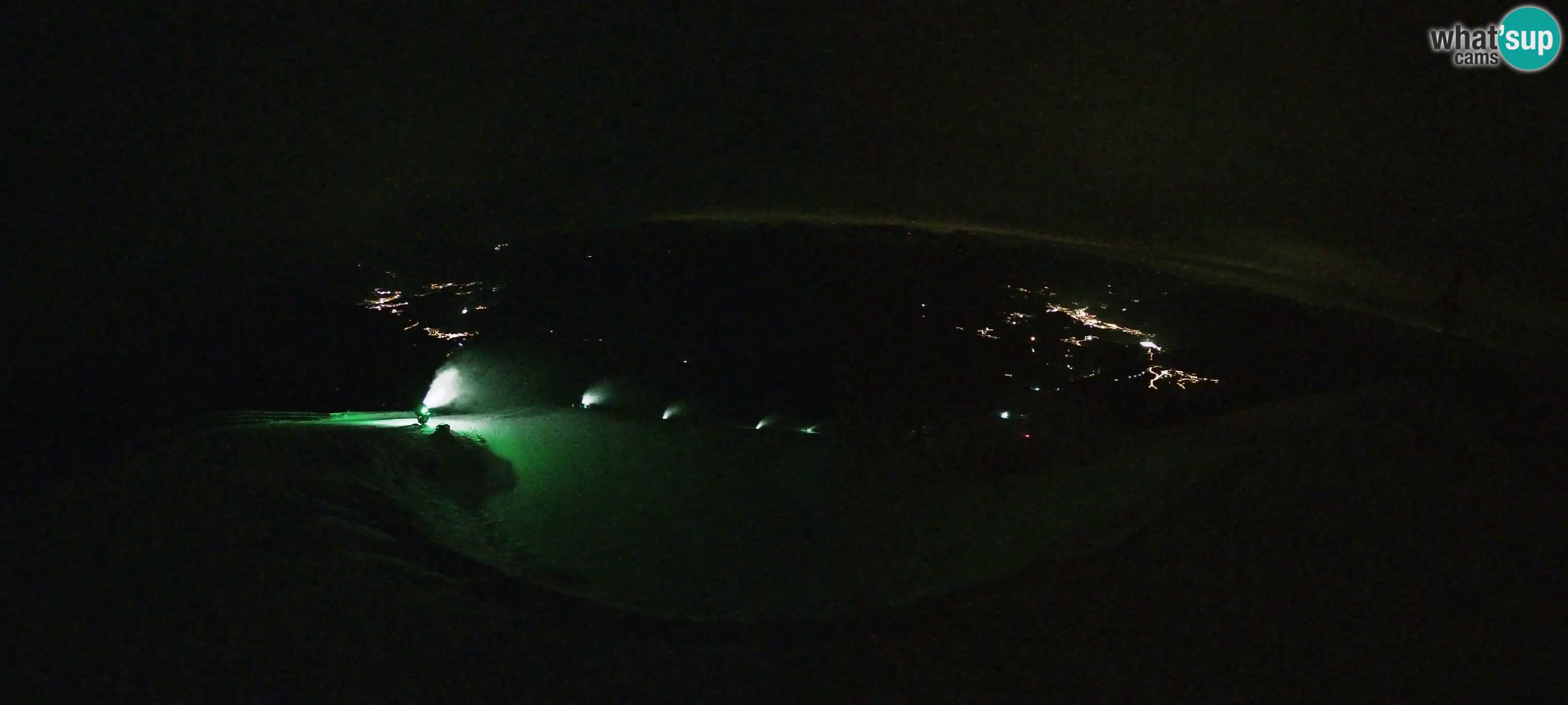 Web kamera Gitschlift / žičara Gitsch – Gornja stanica (2.512 m)