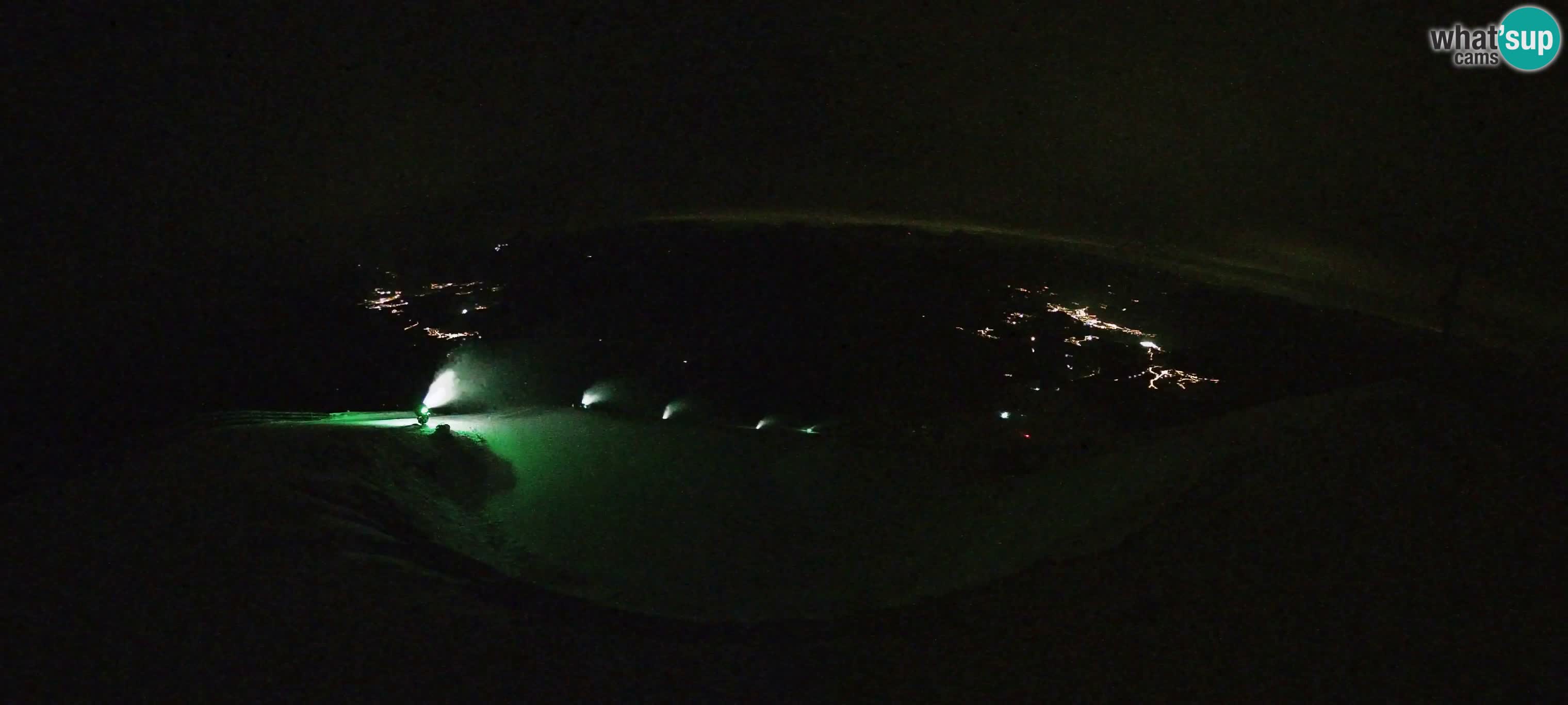 Webcam Gitschlift / telesilla Gitsch – Estación superior (2.512 m)